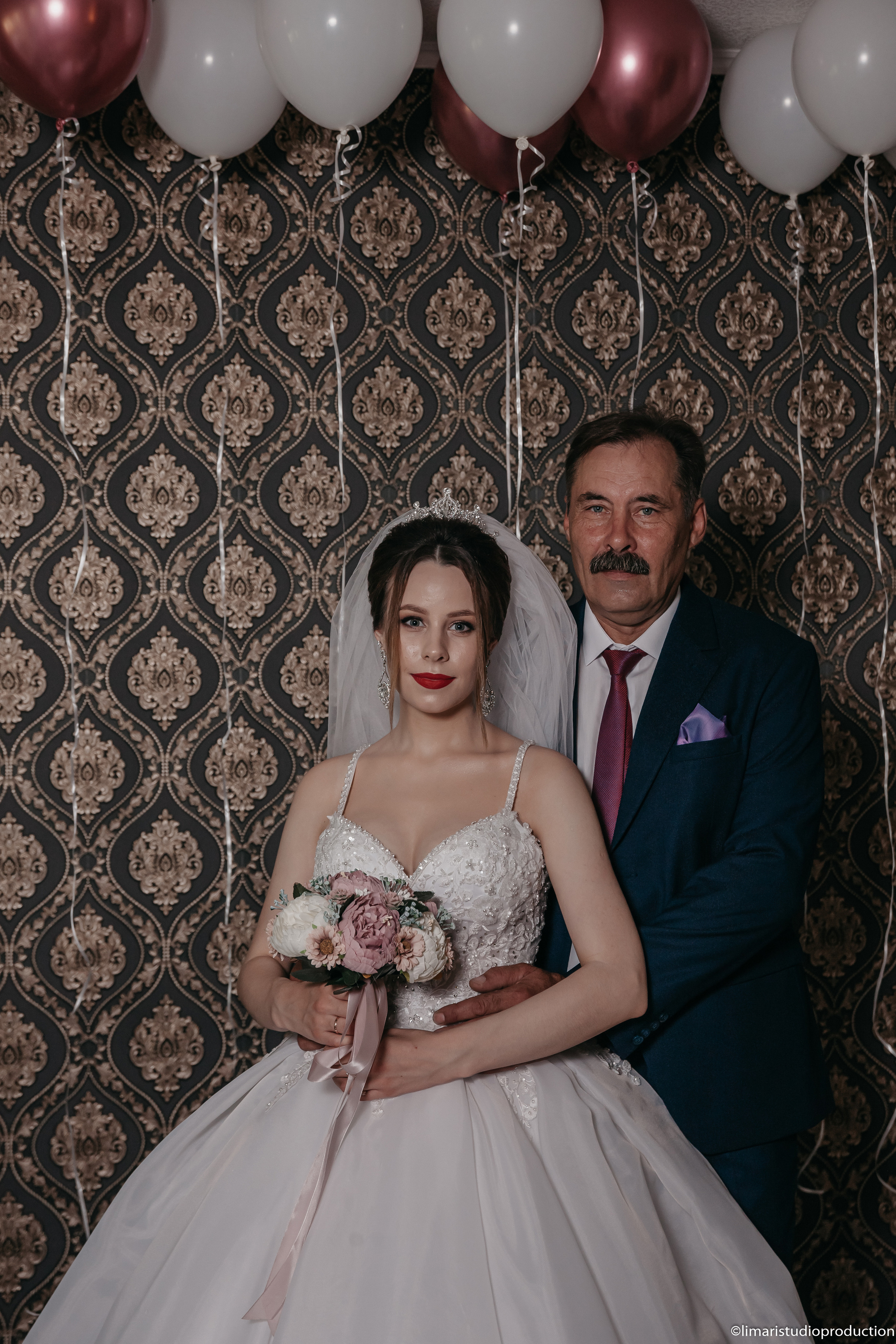 Свадьба Максима и Елены. Фото видео в молдове