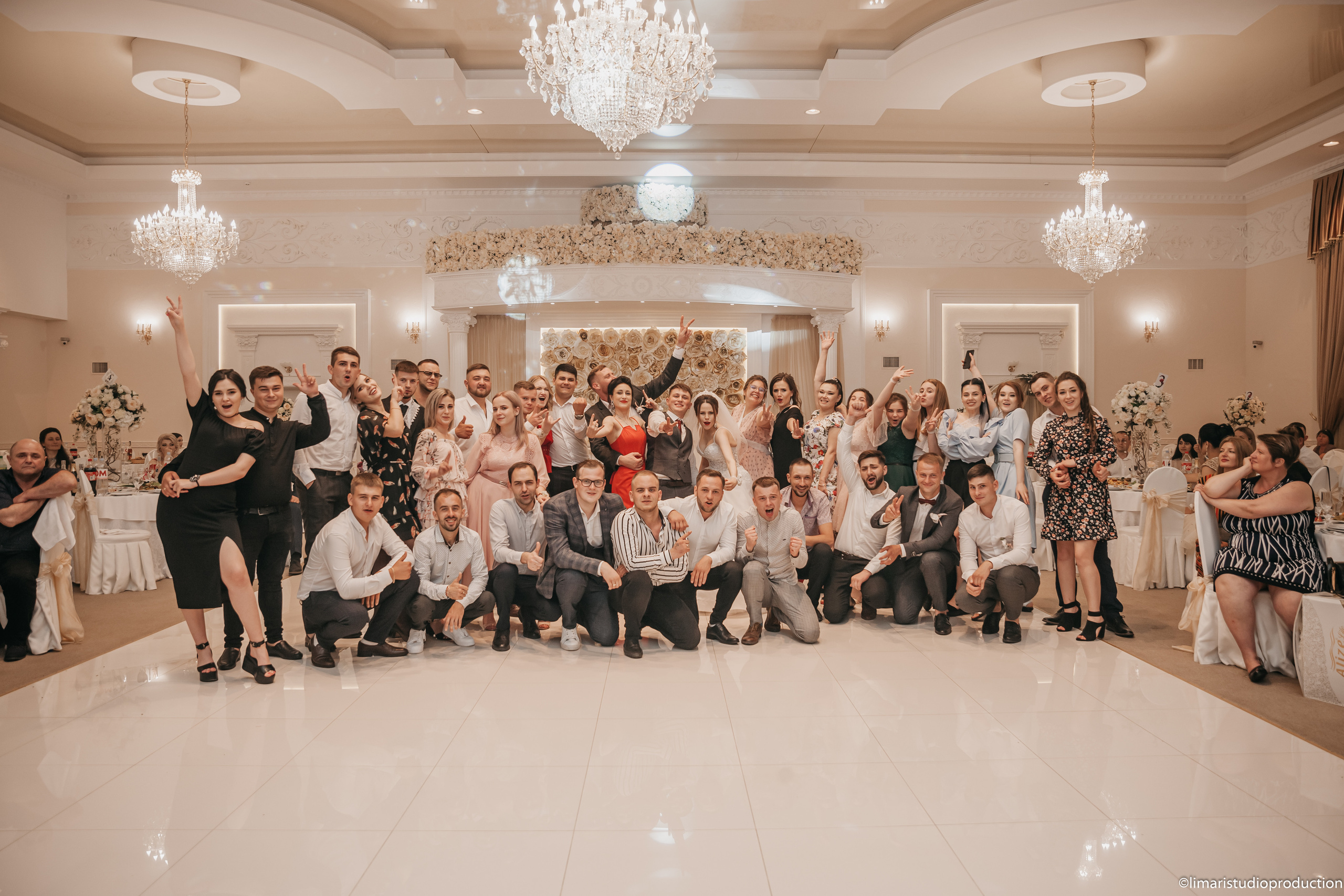 Свадьба Максима и Елены. Фото видео в молдове