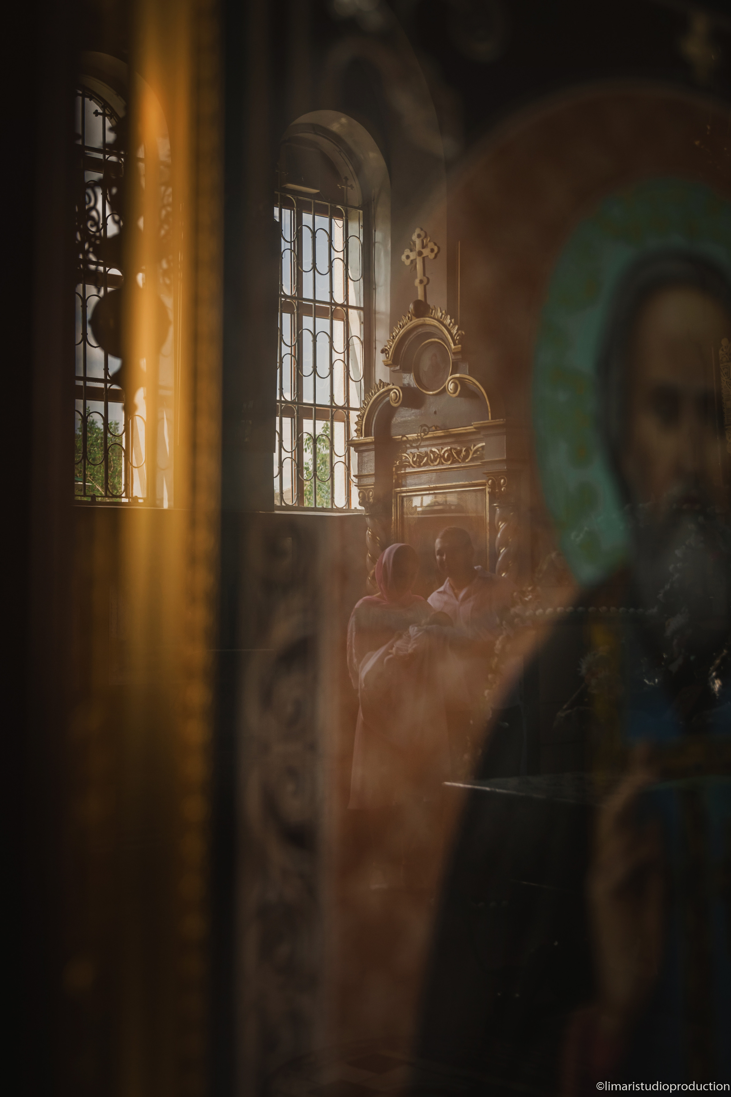 Sfîntul botez Oltița. Фото видео в молдове