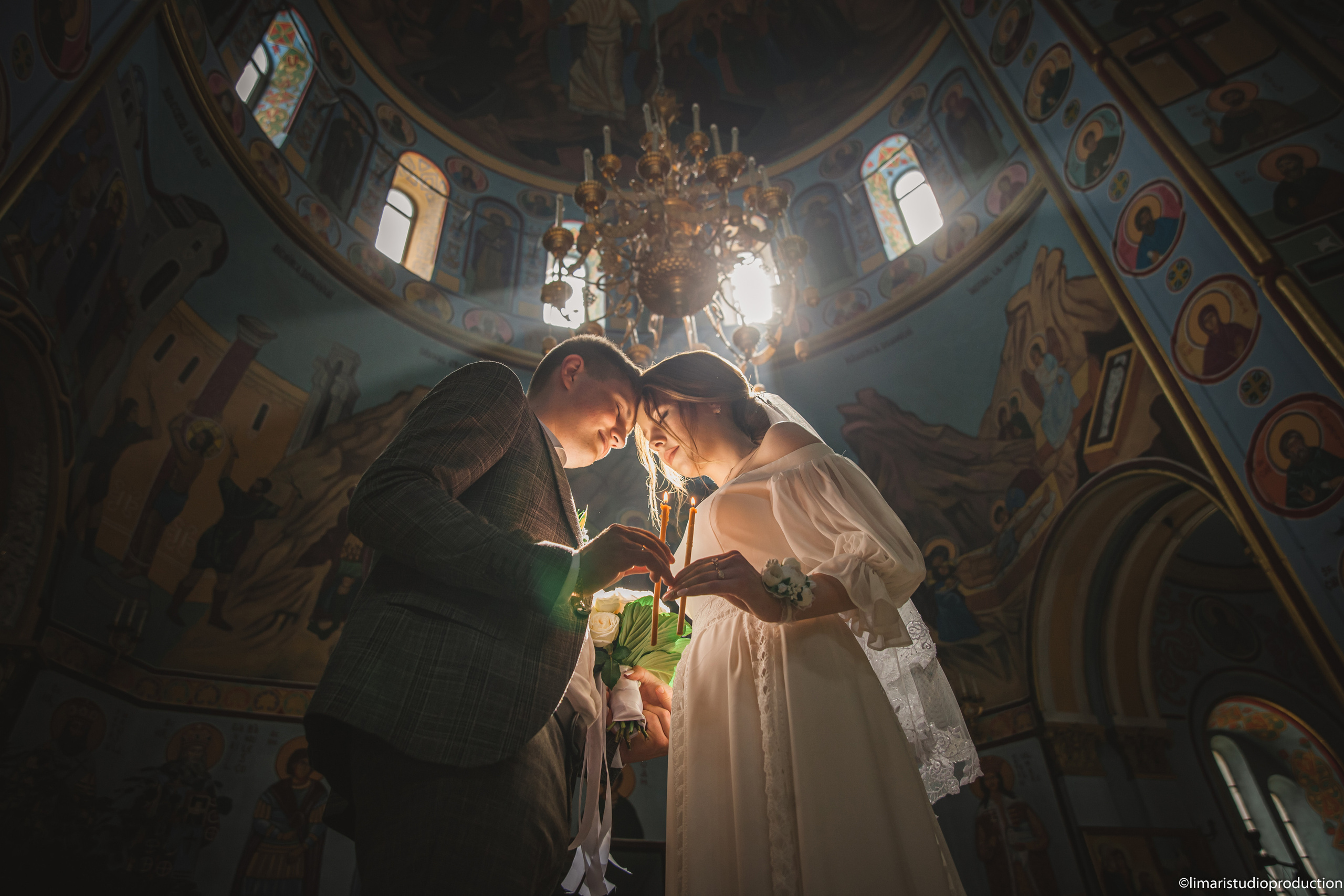 Венчание Максима и Елены. Фото видео в молдове