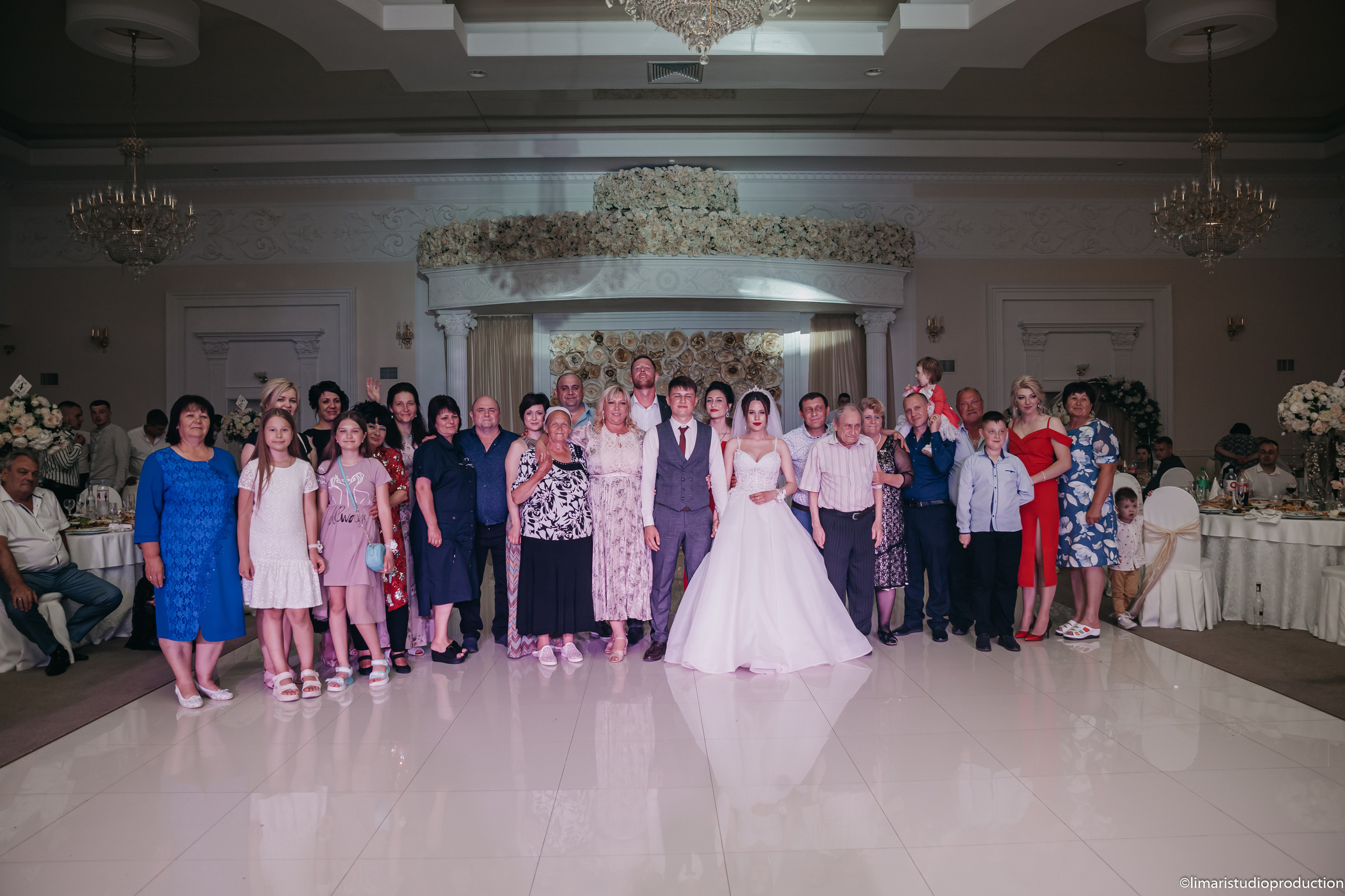 Свадьба Максима и Елены. Фото видео в молдове