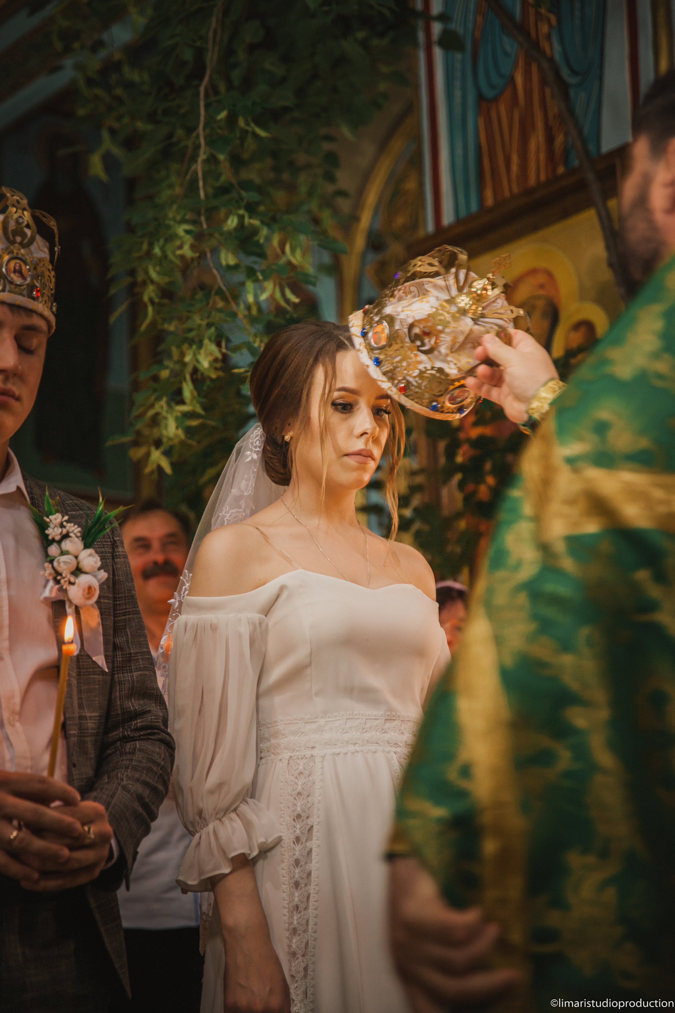 Венчание Максима и Елены. Фото видео в молдове