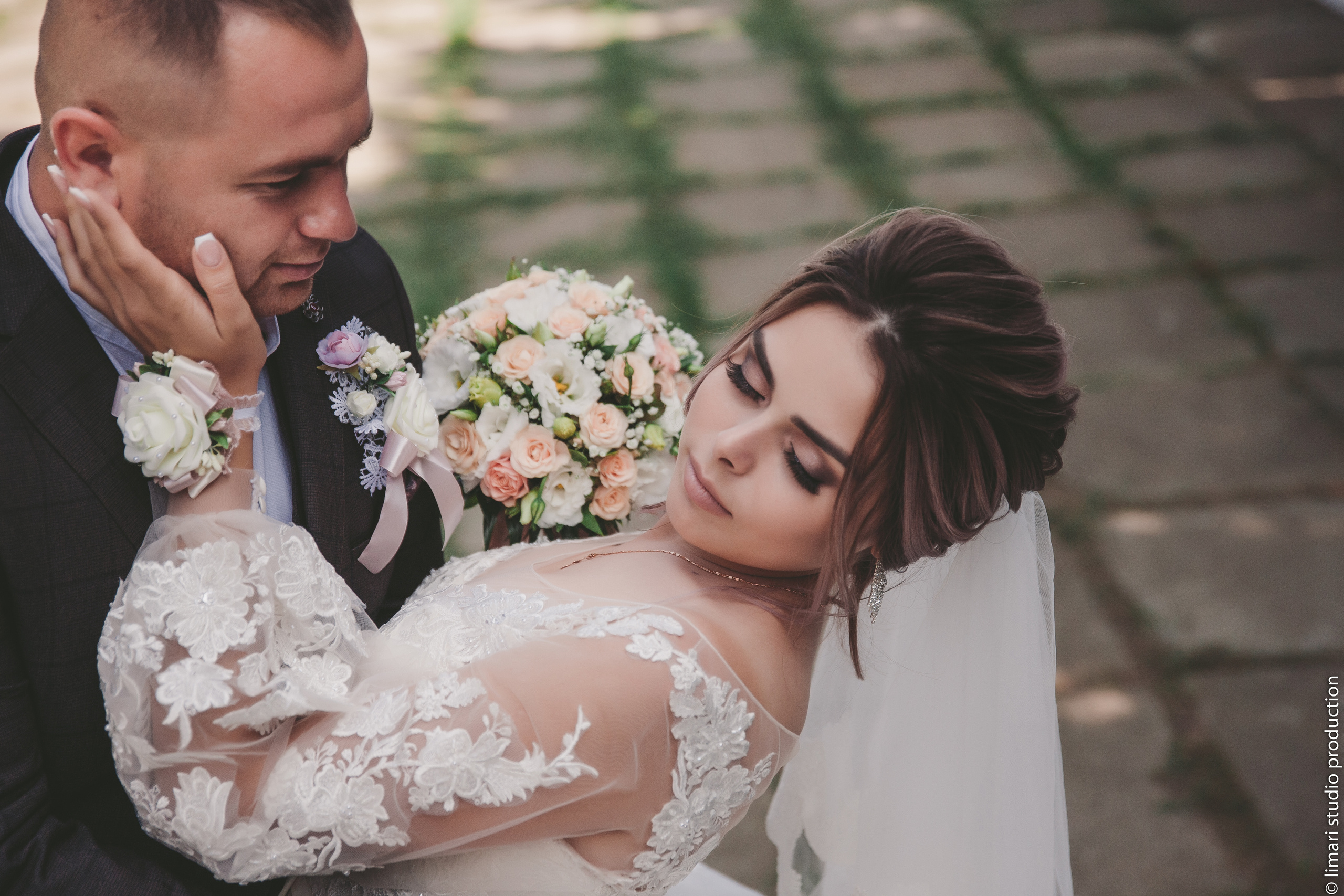 Свадьба Кристины и Ивана. Фото видео в молдове