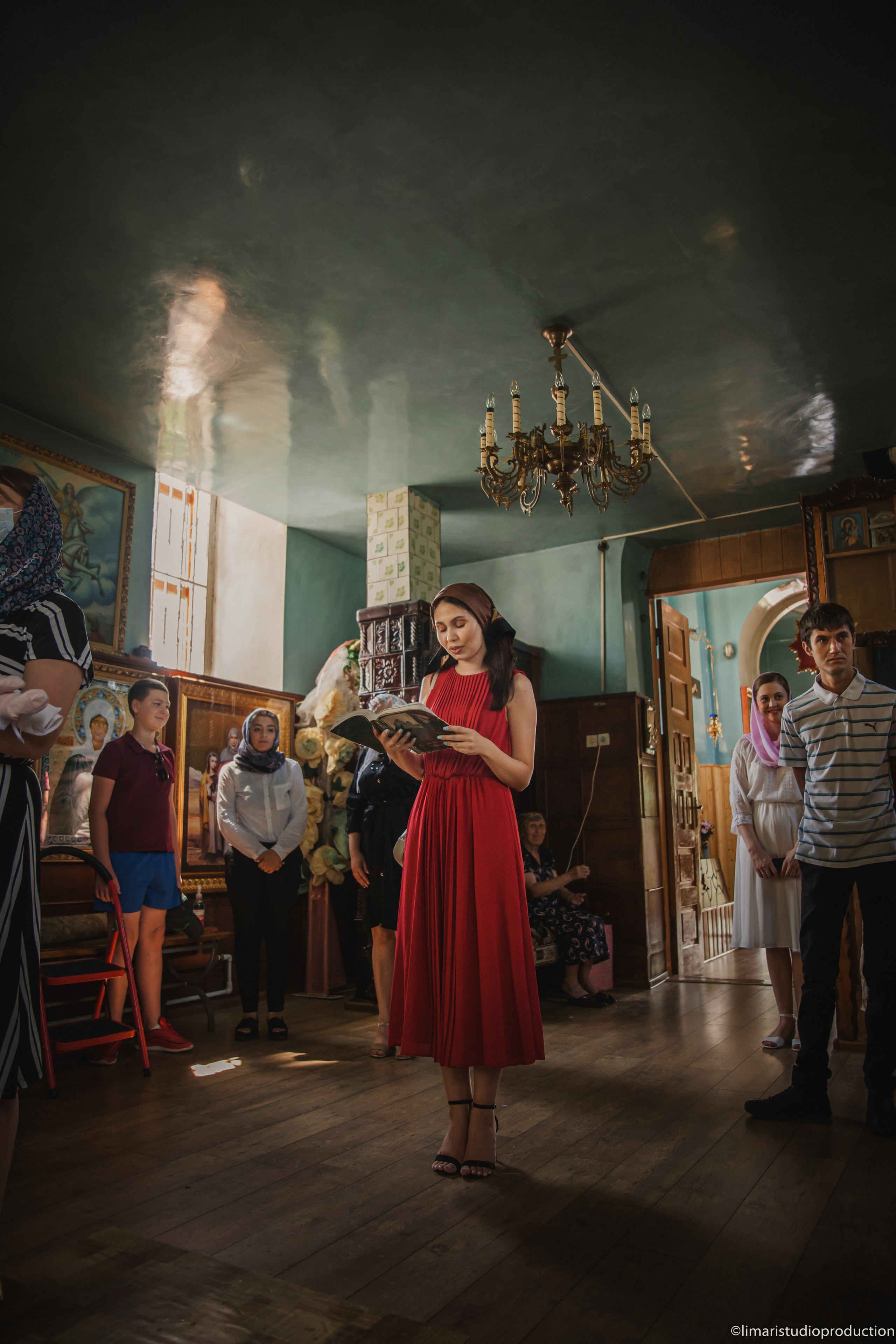 Sfîntul botez Oltița. Фото видео в молдове