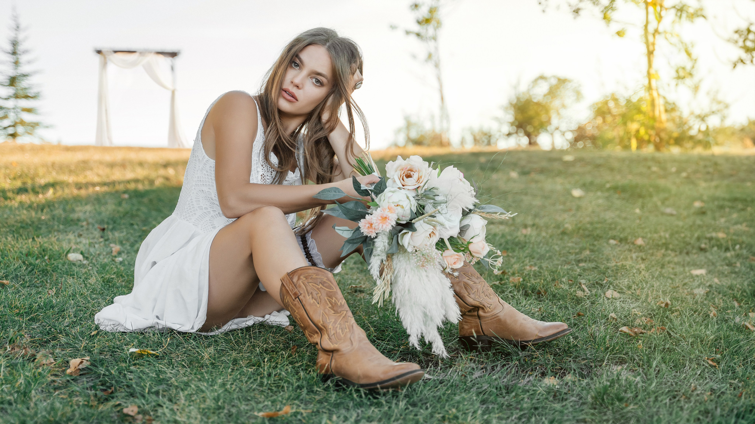 Calgary wedding photo and video. Photographer Andrii Bielikov