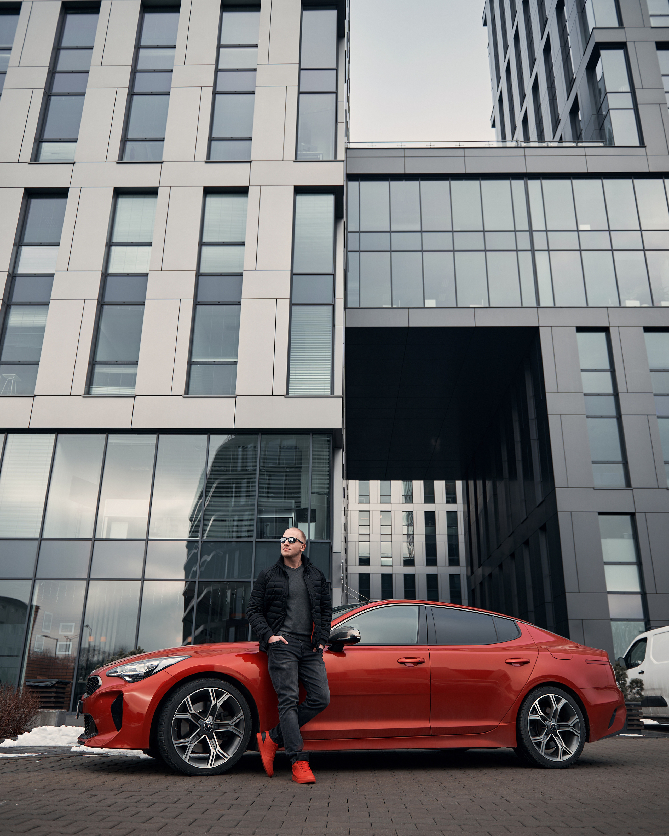 Portraits prise. Calgary wedding photo and video. Photographer Andrii Bielikov