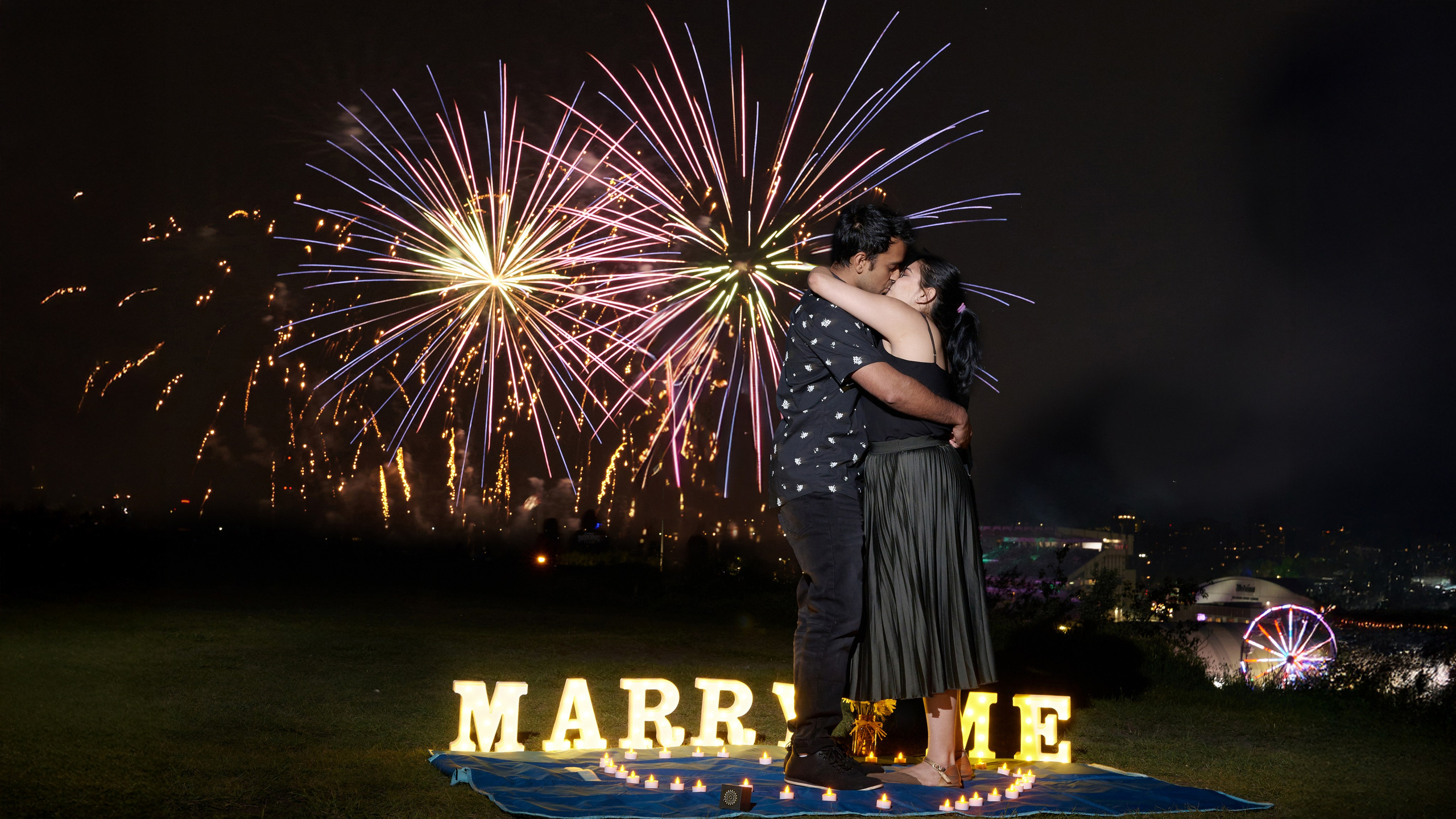 Calgary wedding photo and video. Photographer Andrii Bielikov