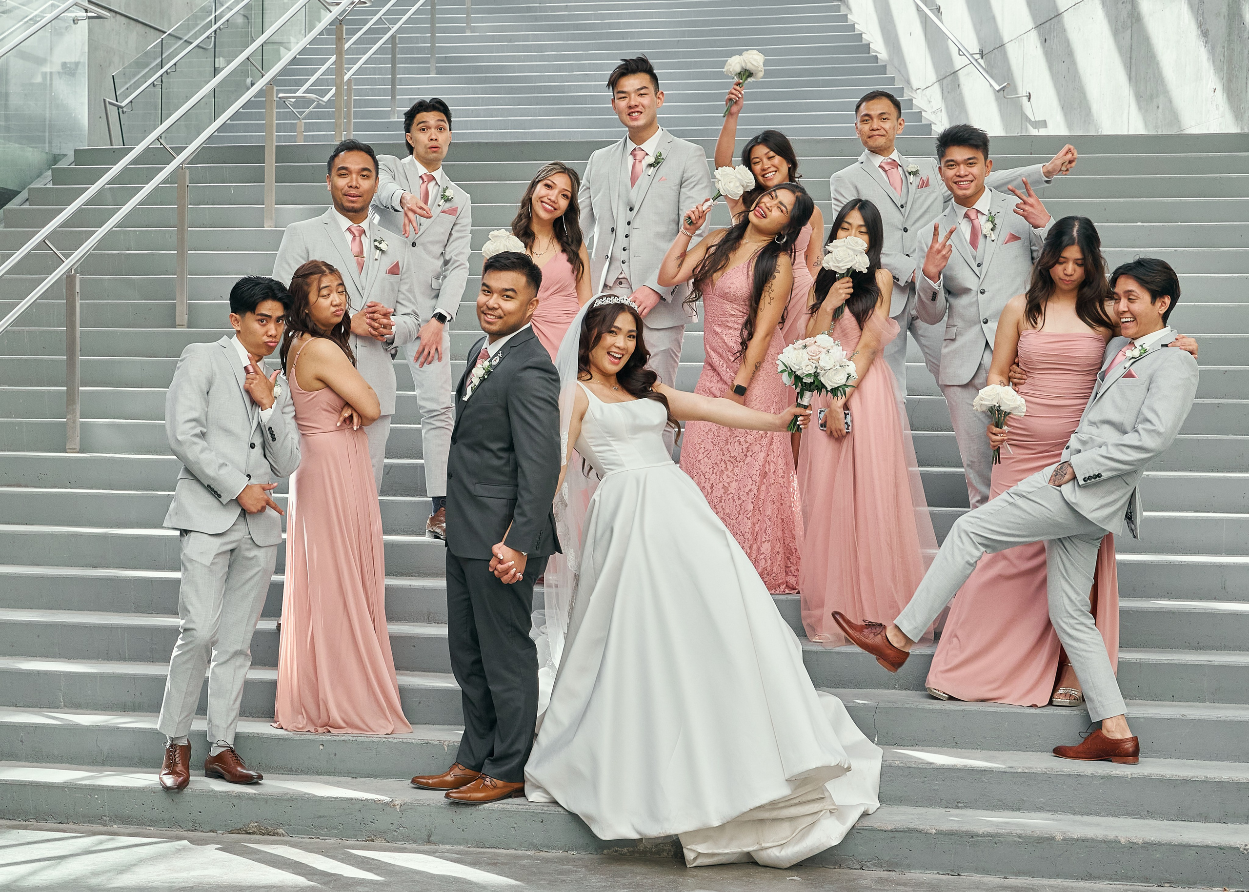 Calgary wedding photo and video. Photographer Andrii Bielikov