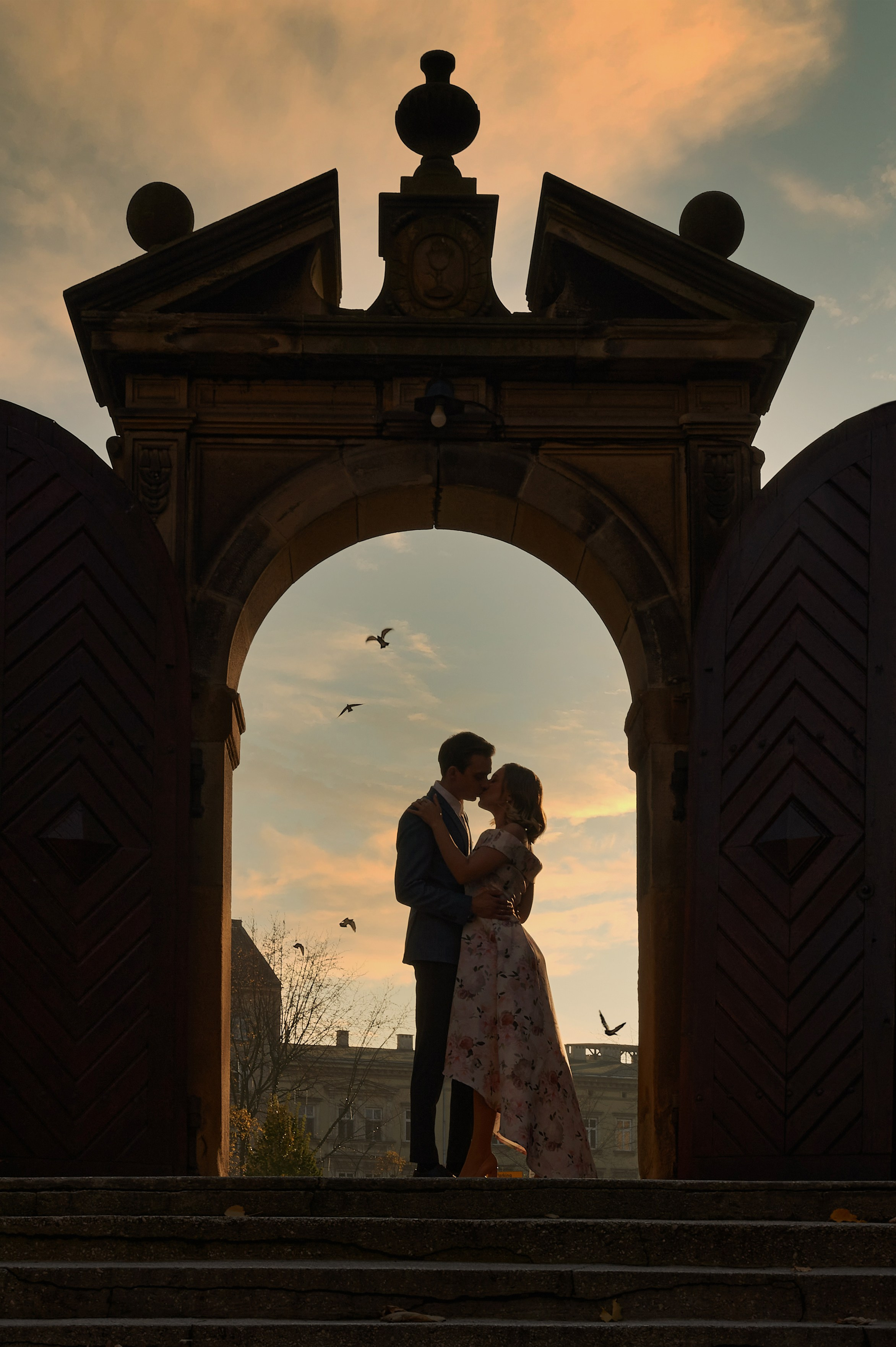 Calgary wedding photo and video. Photographer Andrii Bielikov