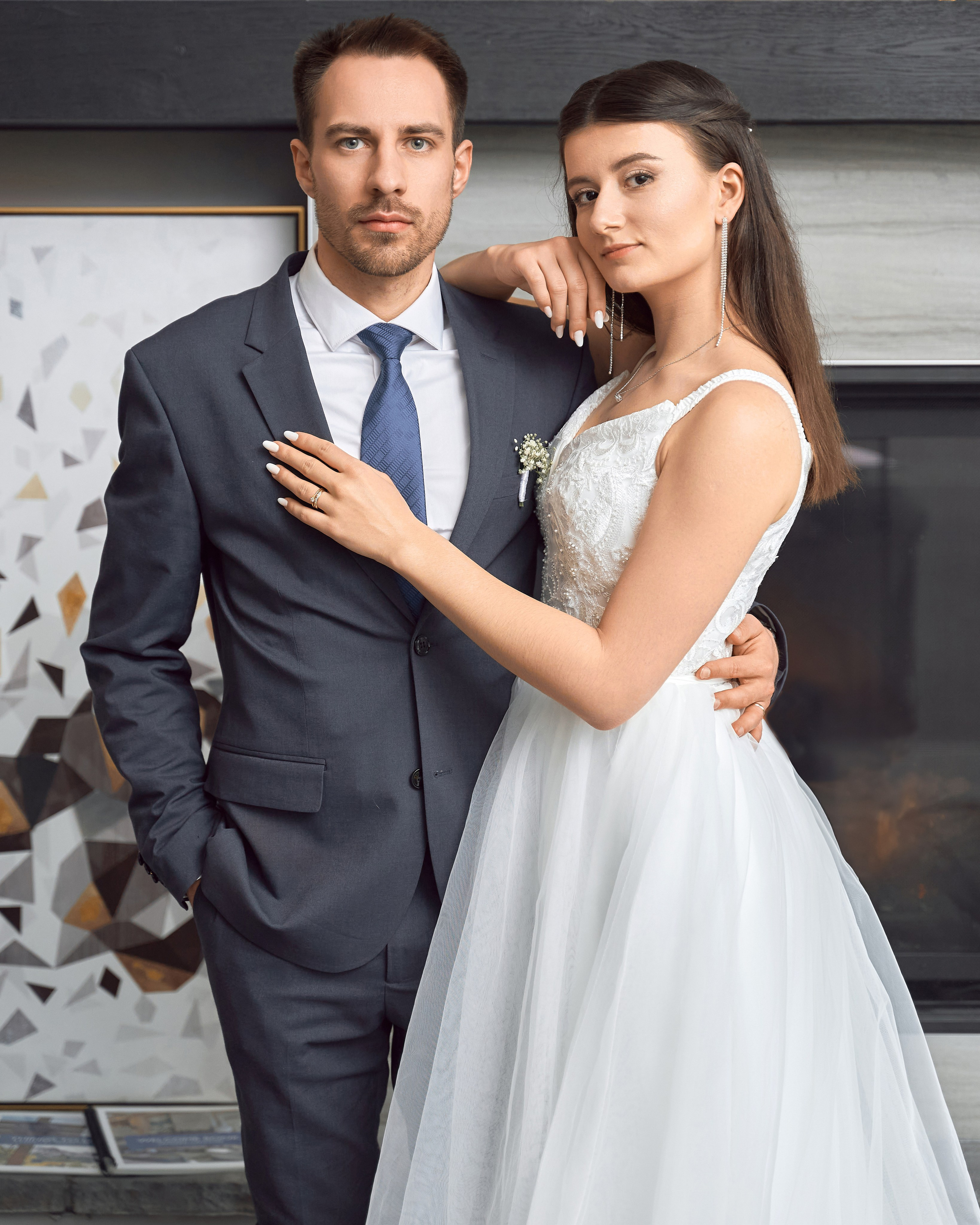 Calgary wedding photo and video. Photographer Andrii Bielikov