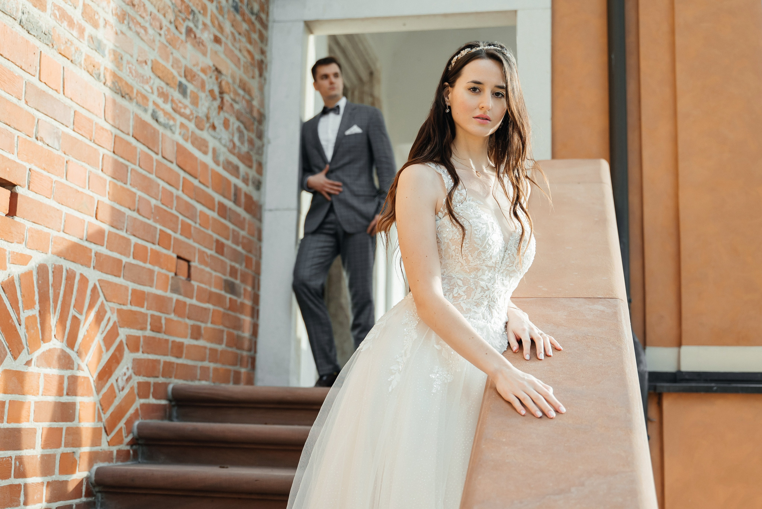 Calgary wedding photo and video. Photographer Andrii Bielikov