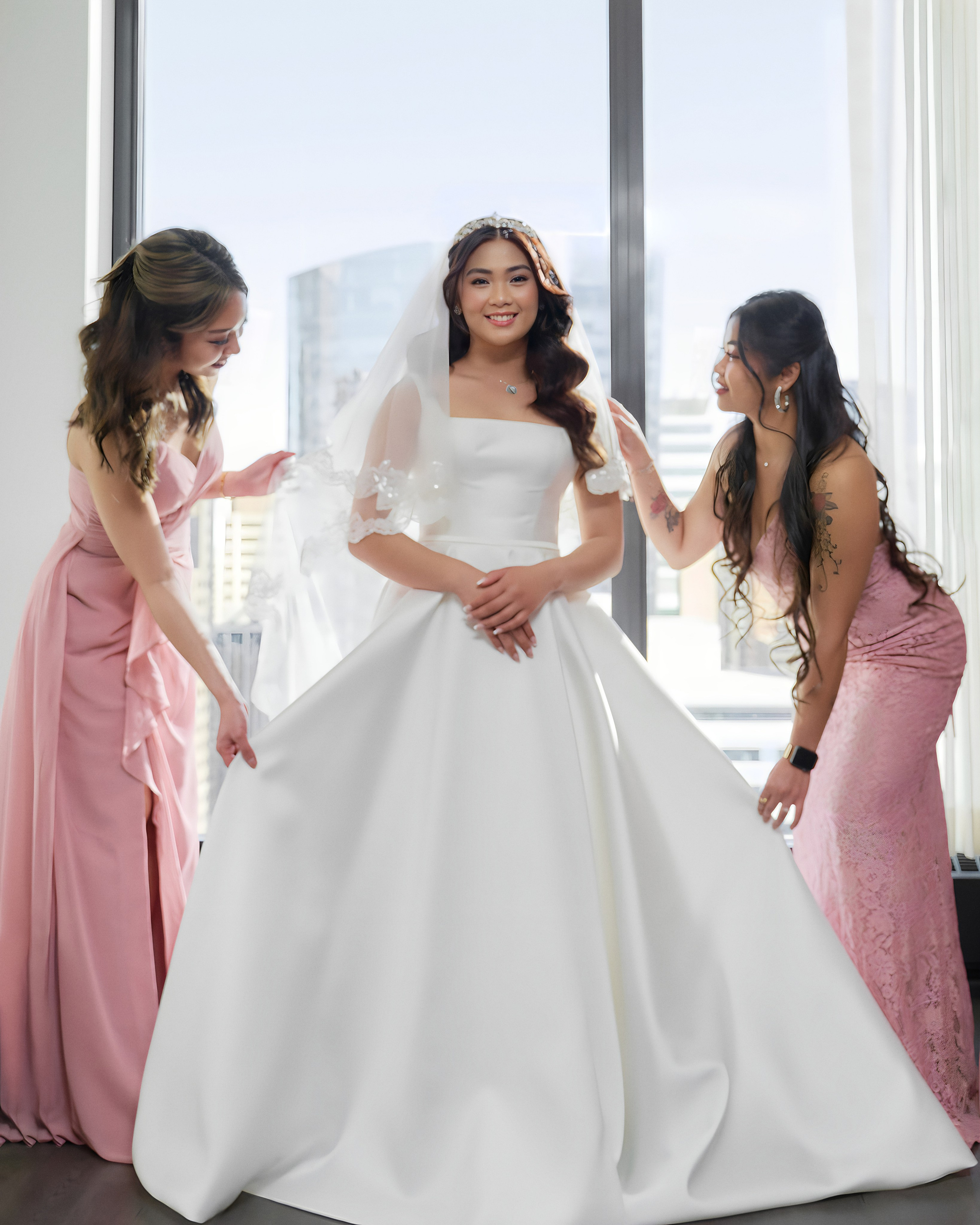 Calgary wedding photo and video. Photographer Andrii Bielikov