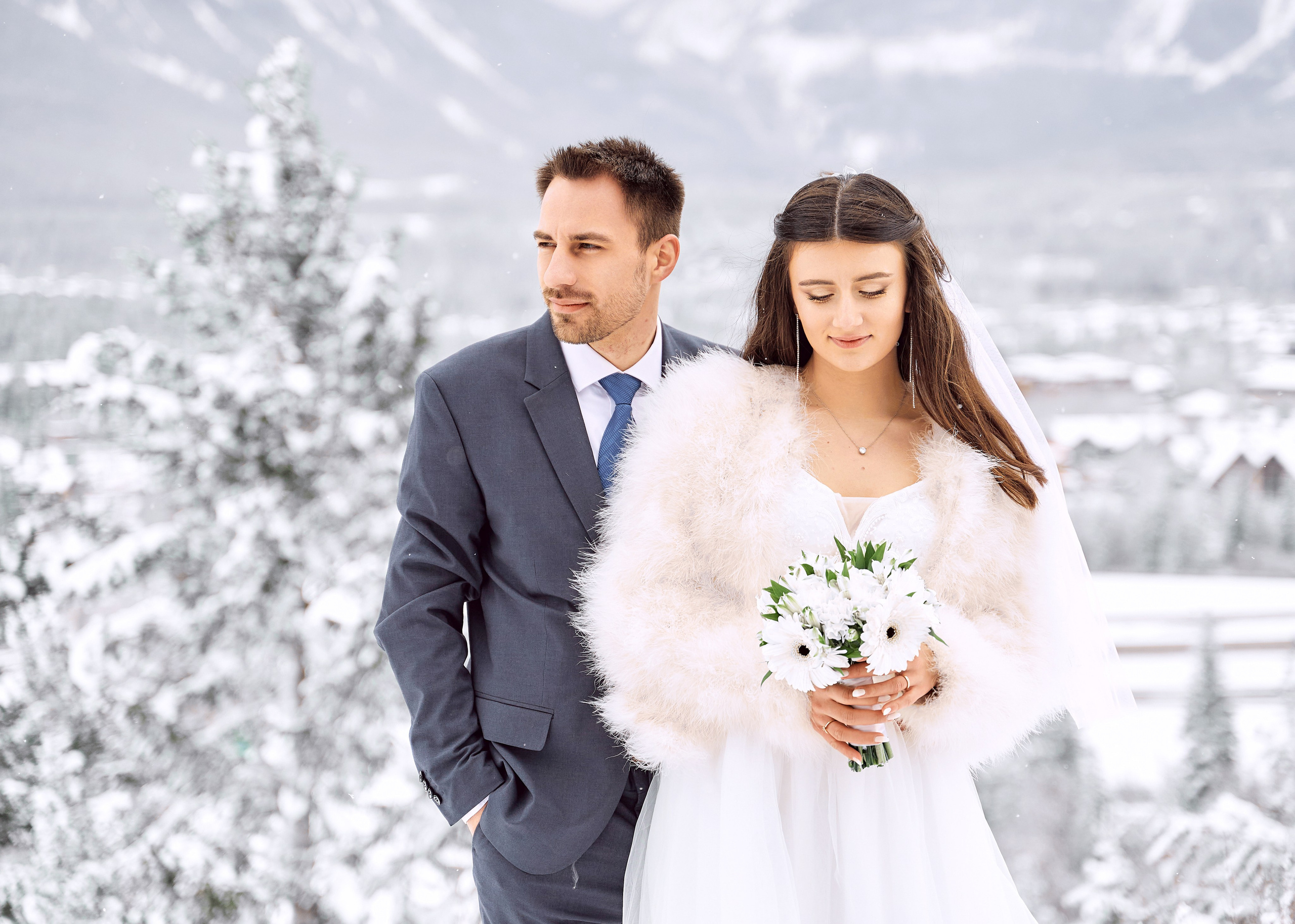 Calgary wedding photo and video. Photographer Andrii Bielikov