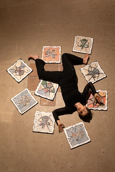 2018-2025. Nadia Kuprina. Artist