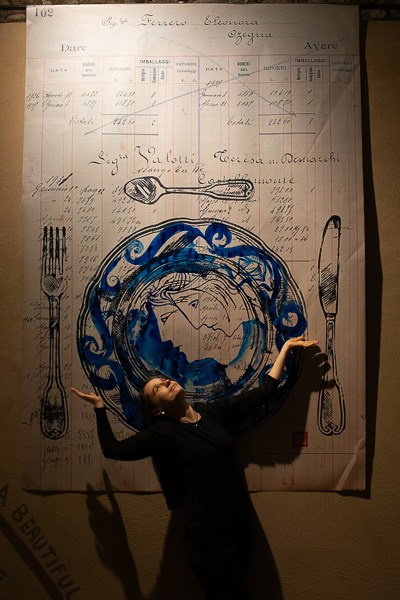 2018-2025. Nadia Kuprina. Artist