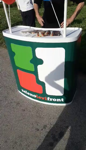 Колубара 2 — осми штанд сВАнућа. Уједињено Ваљево Може