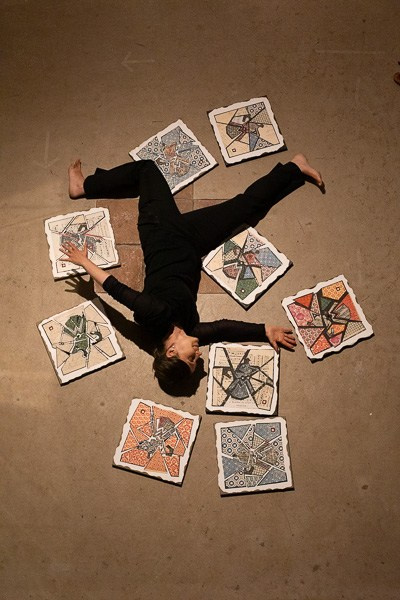 2018-2025. Nadia Kuprina. Artist