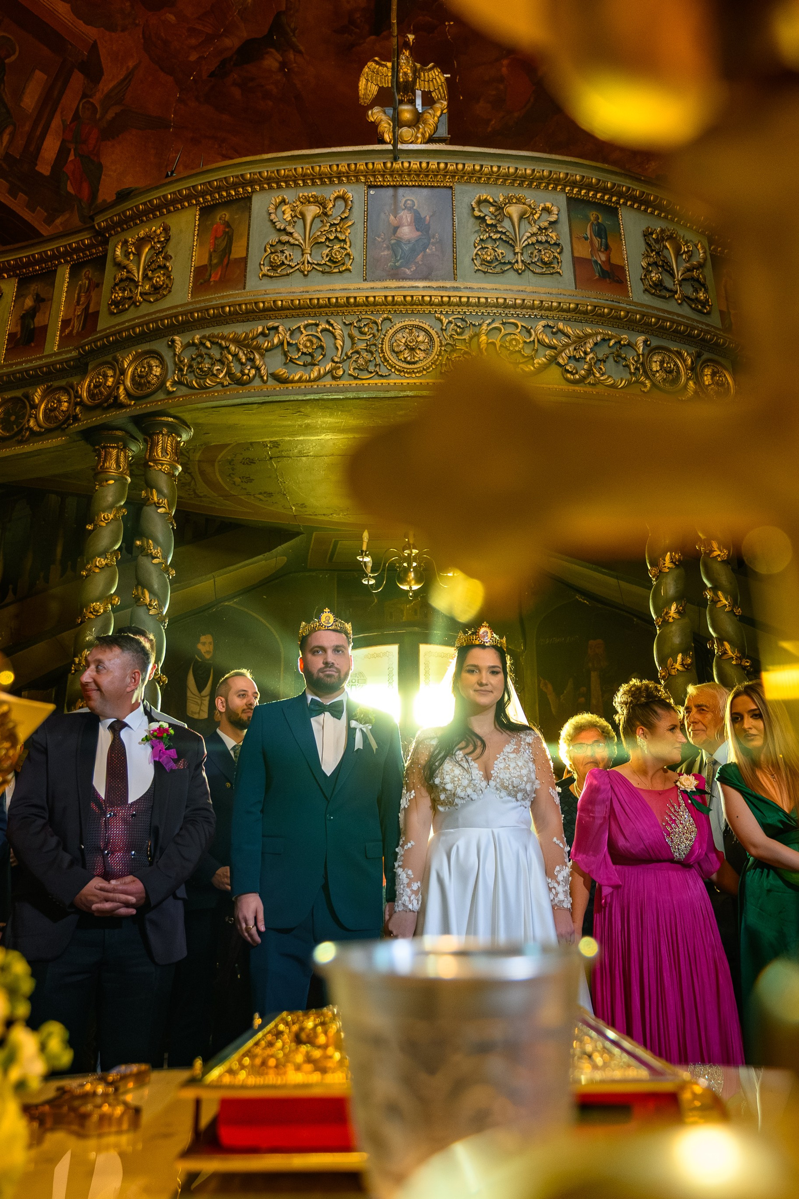 Botez Ariana Ioana. Cătălin Lazăr Photography — Fotografie de nuntă și evenimente premium în România și Europa