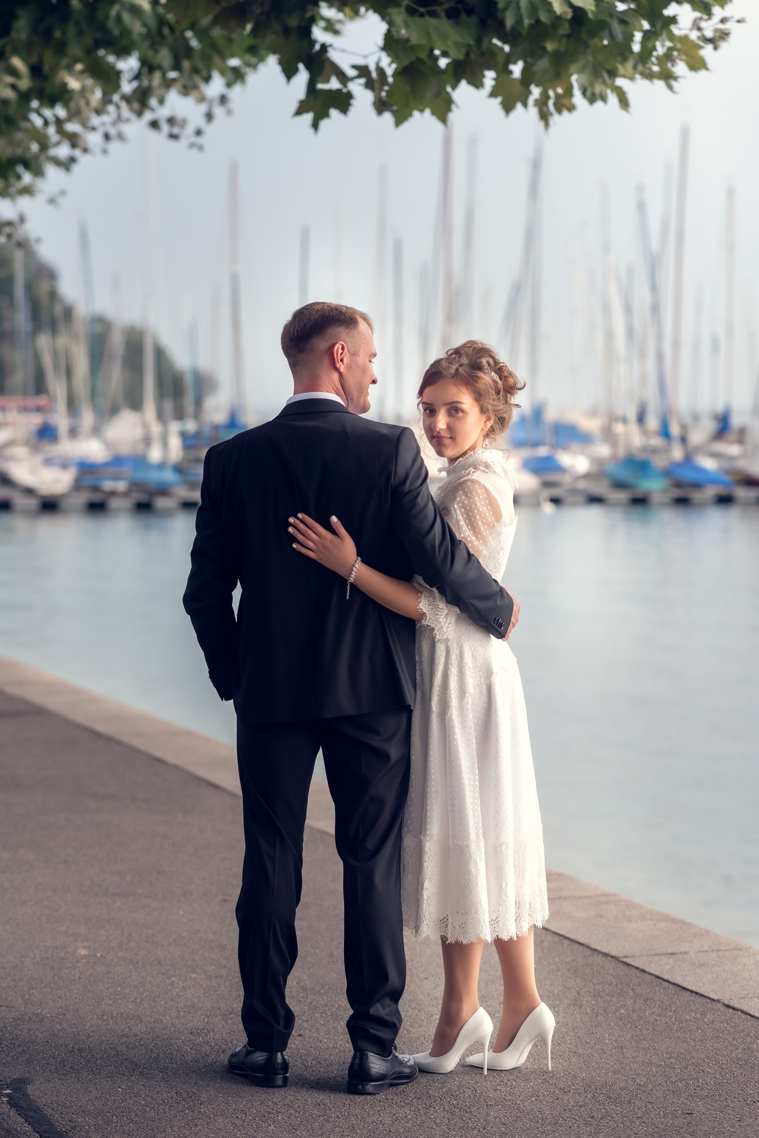 Natalia. Natürliche Familien und Hochzeitsfotografin in Konstanz am Bodensee