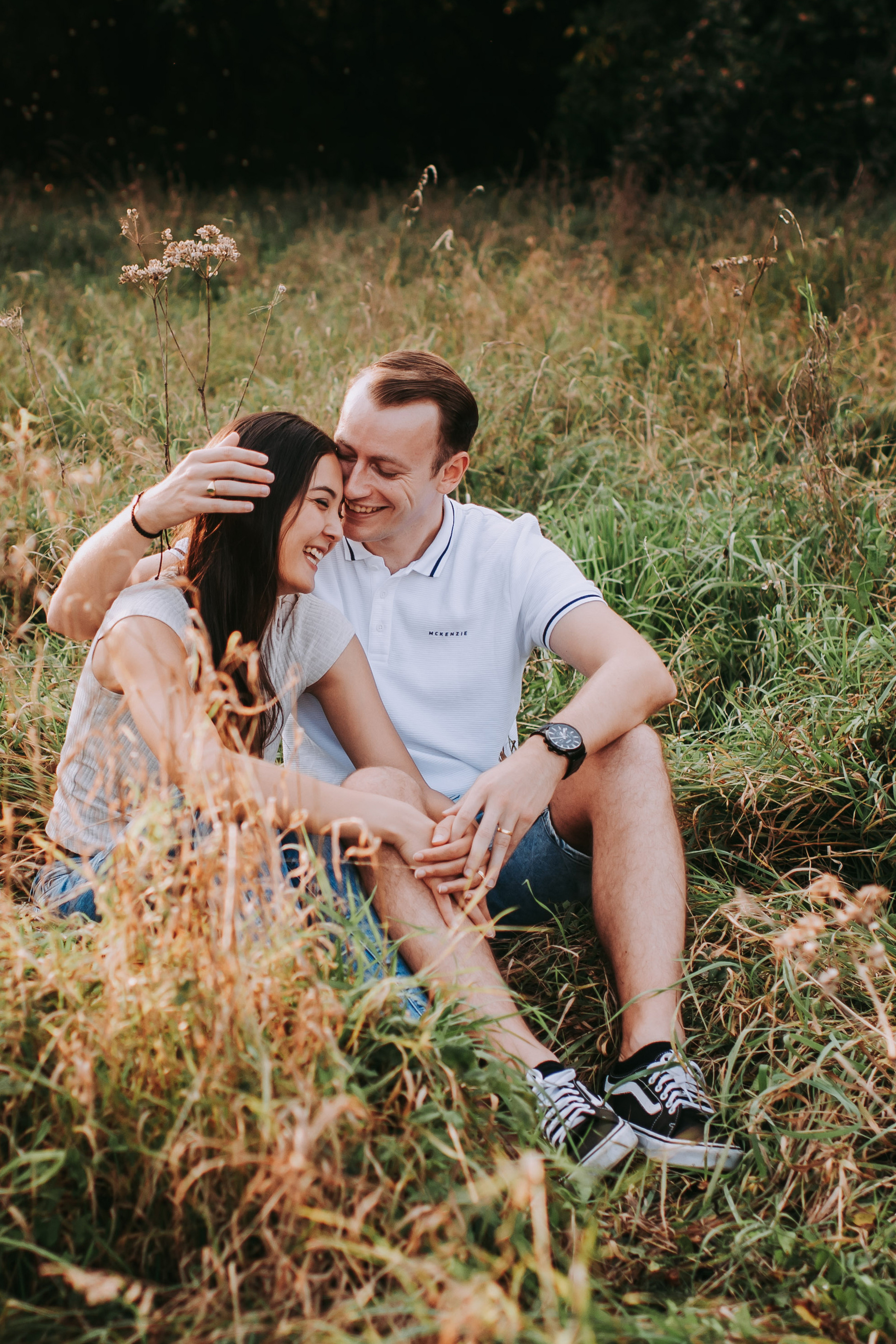 Natalia. Natürliche Familien und Hochzeitsfotografin in Konstanz am Bodensee