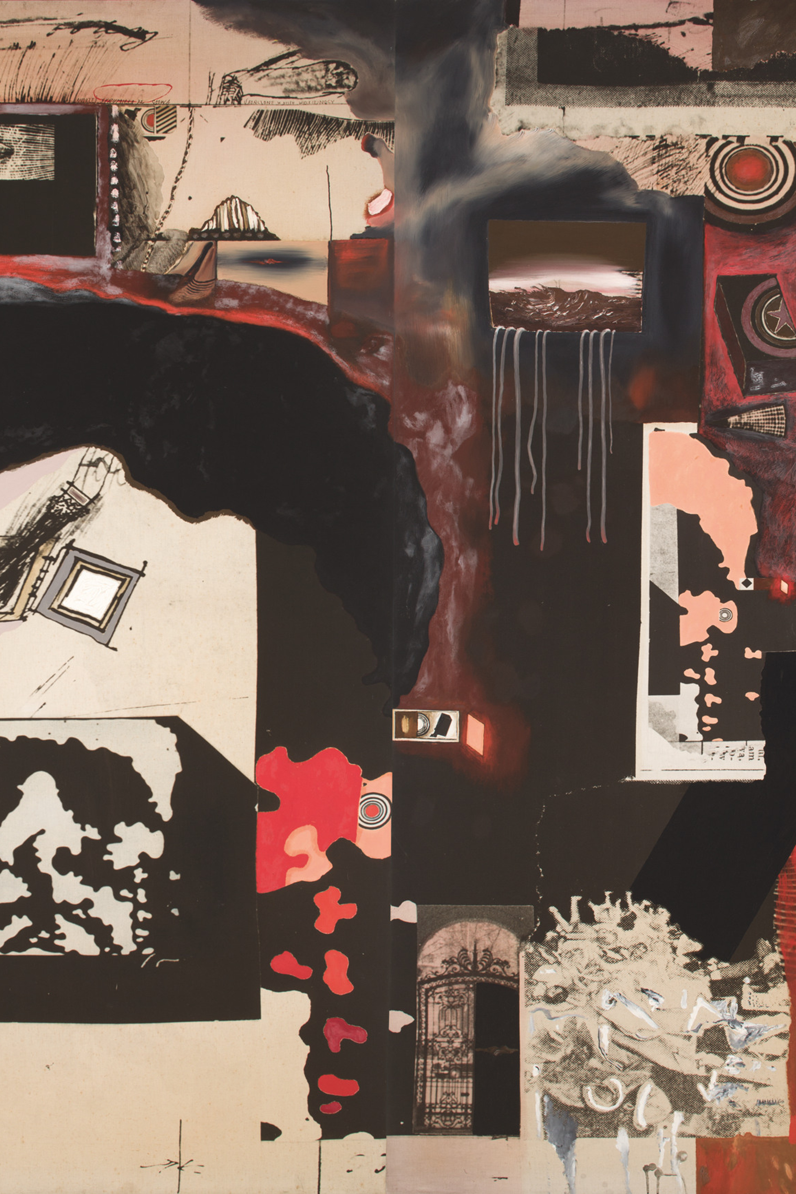 Malarstwo 1970 - 2000