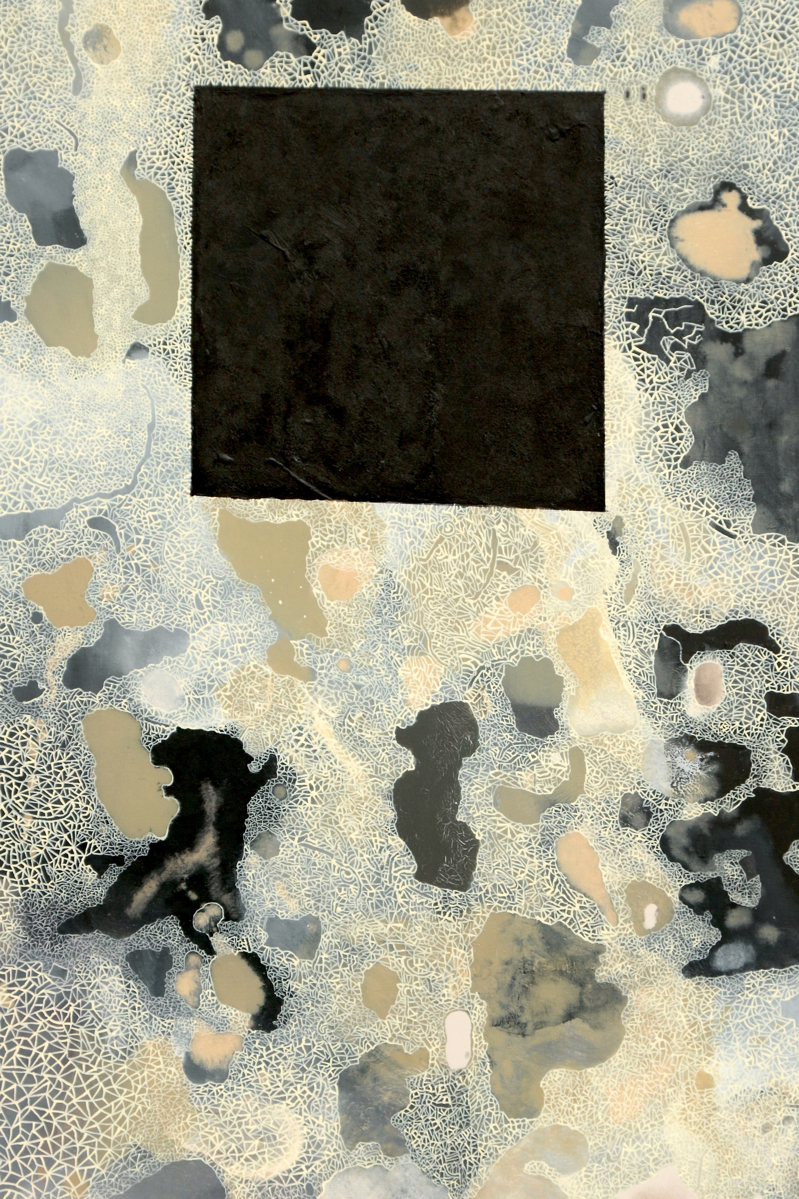 Cosmos (tryptyk) - 2019