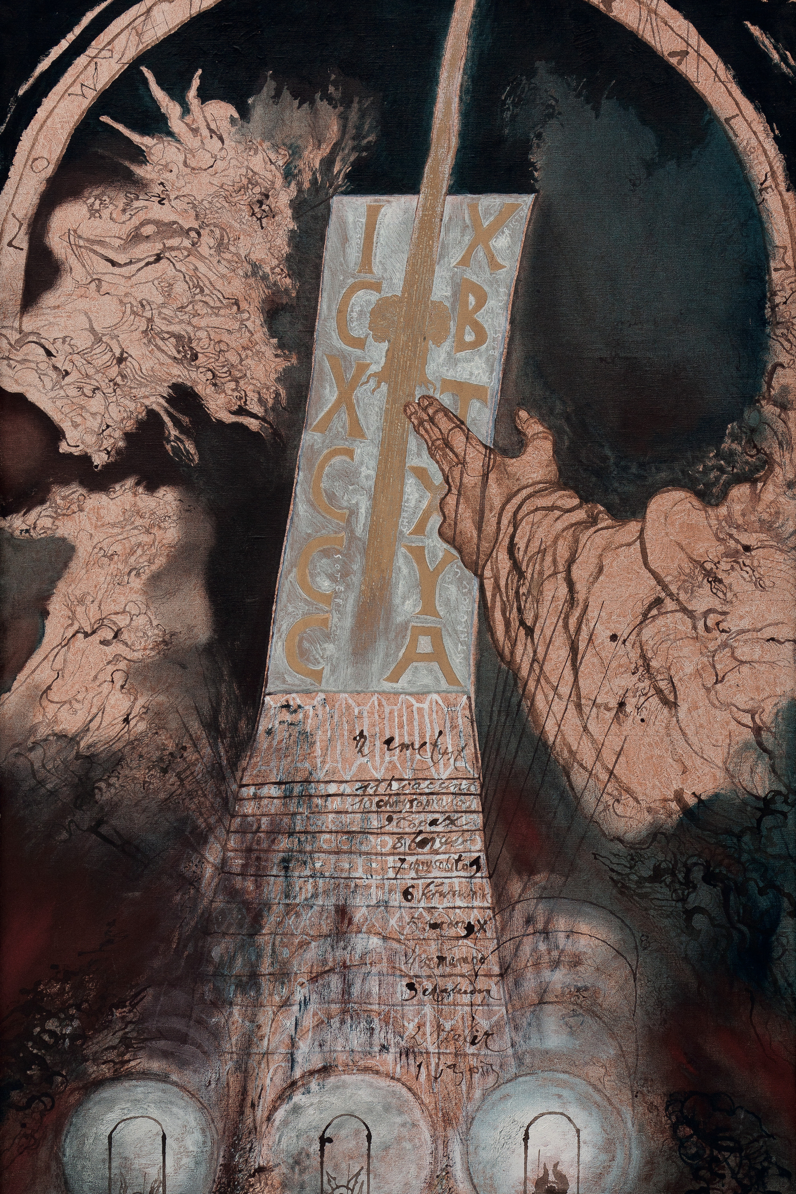 Cykl „Apokalipsa”, 1993