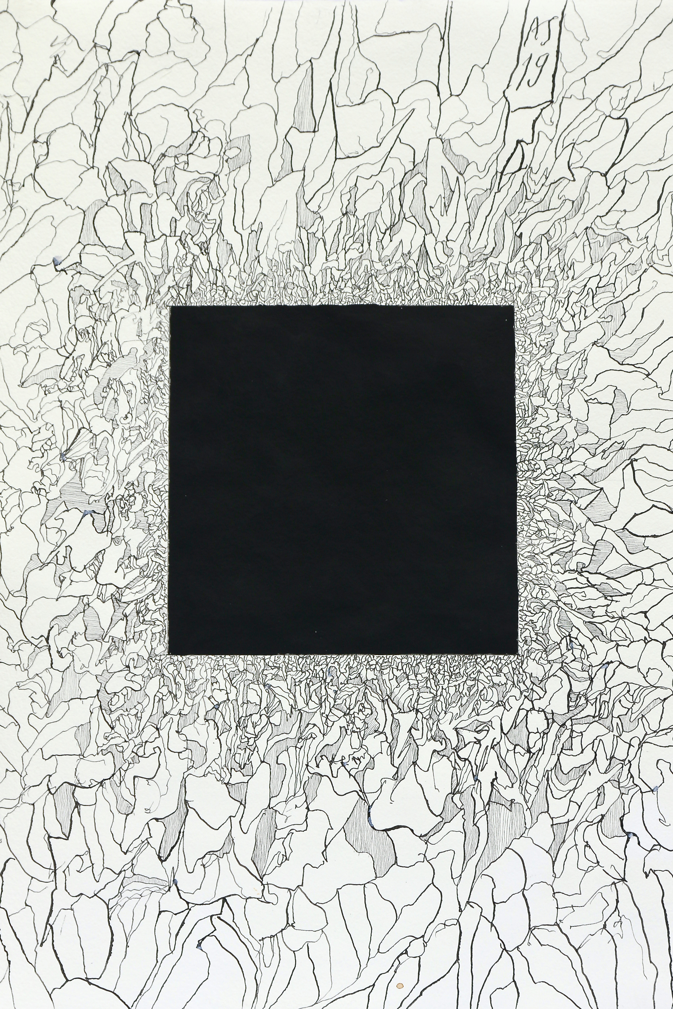 Rysunek, 1970 - 2020