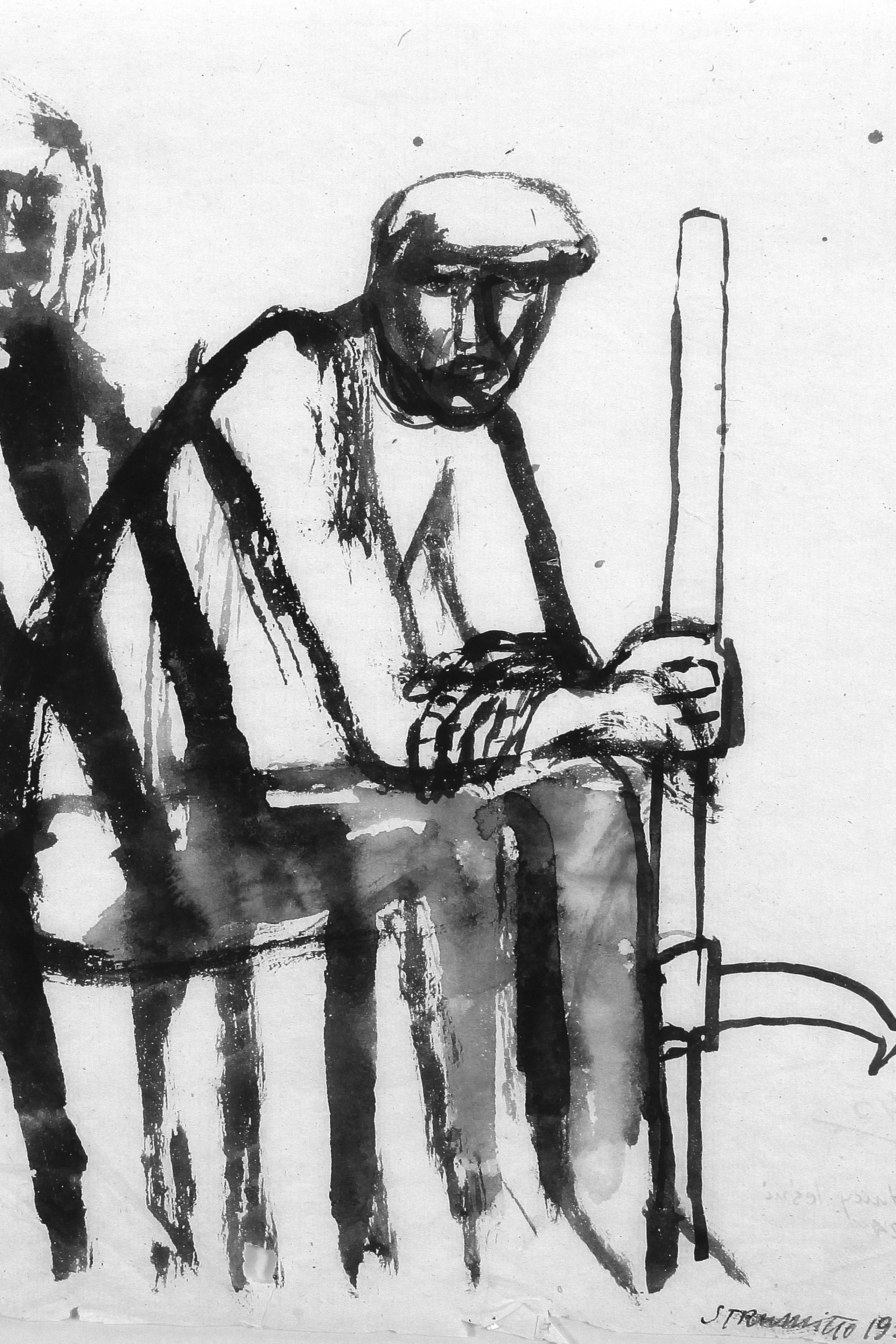 Mazury, Krzyże, 1953 - 1956