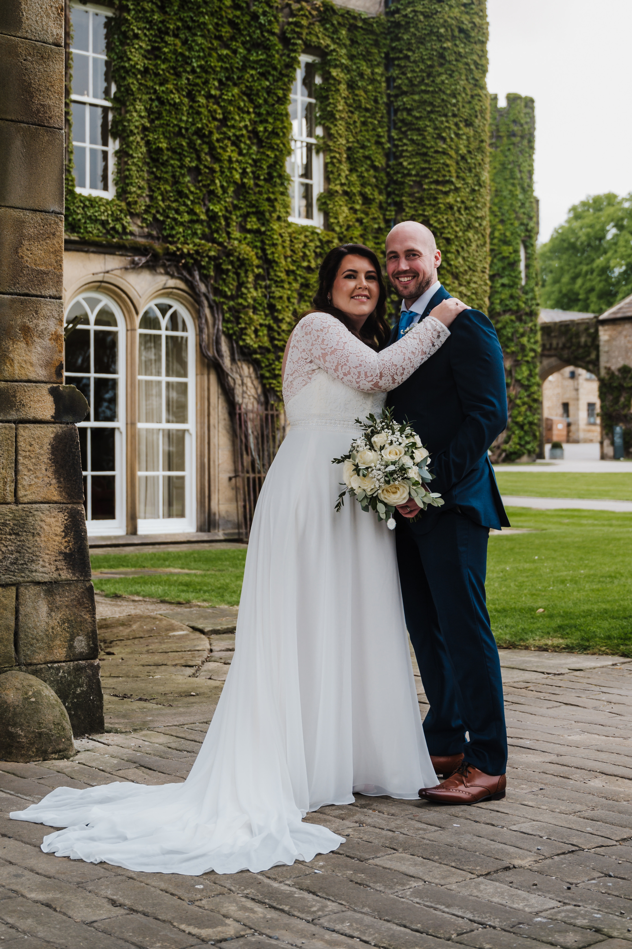 Pregnancy photoshoot in Ackworth. Rapley Photography | West Yorkshire Wedding & Portrait Photographer