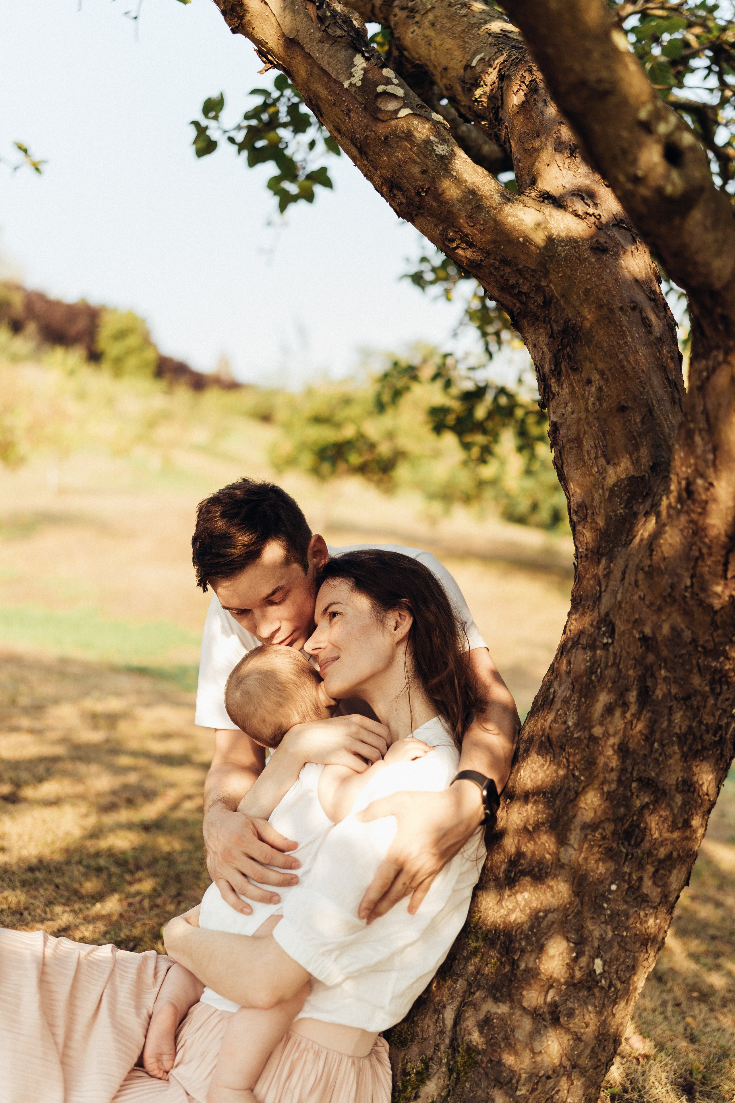 Истории. Family photographer in Oviedo — Yana Razina