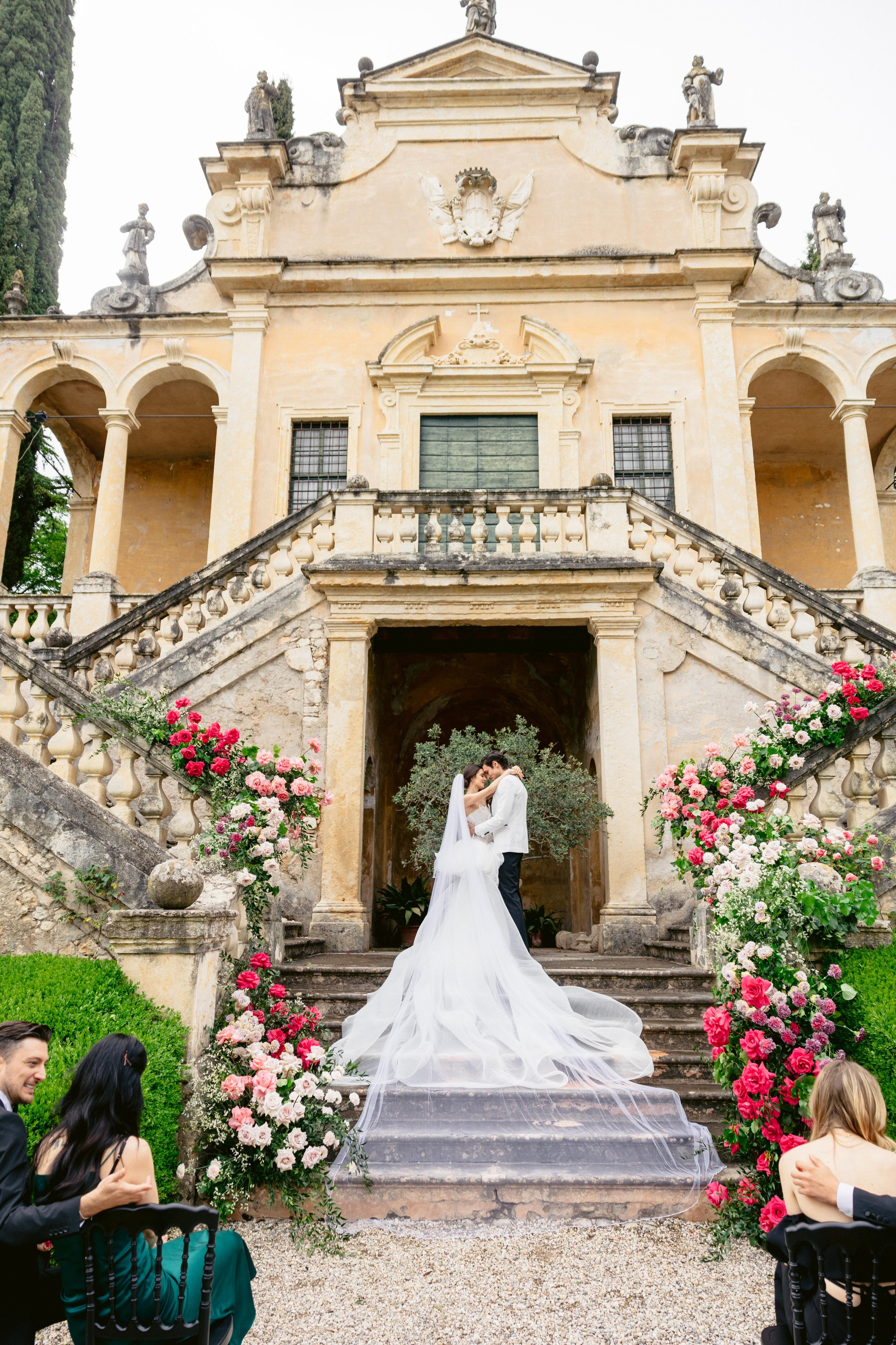 Wedding Villa Arvedi | Italy