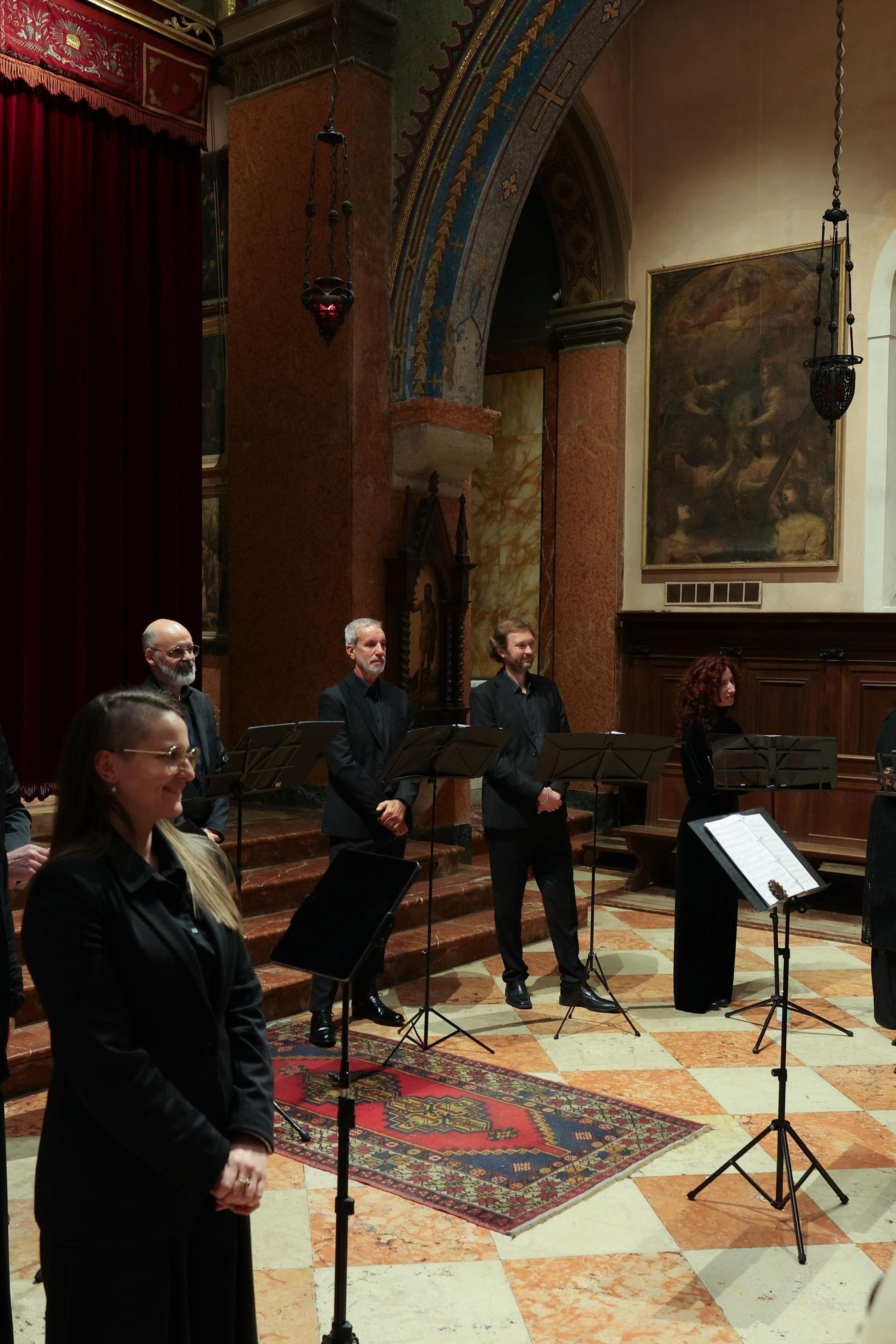 Blog. Nadia Kuprina. Artist