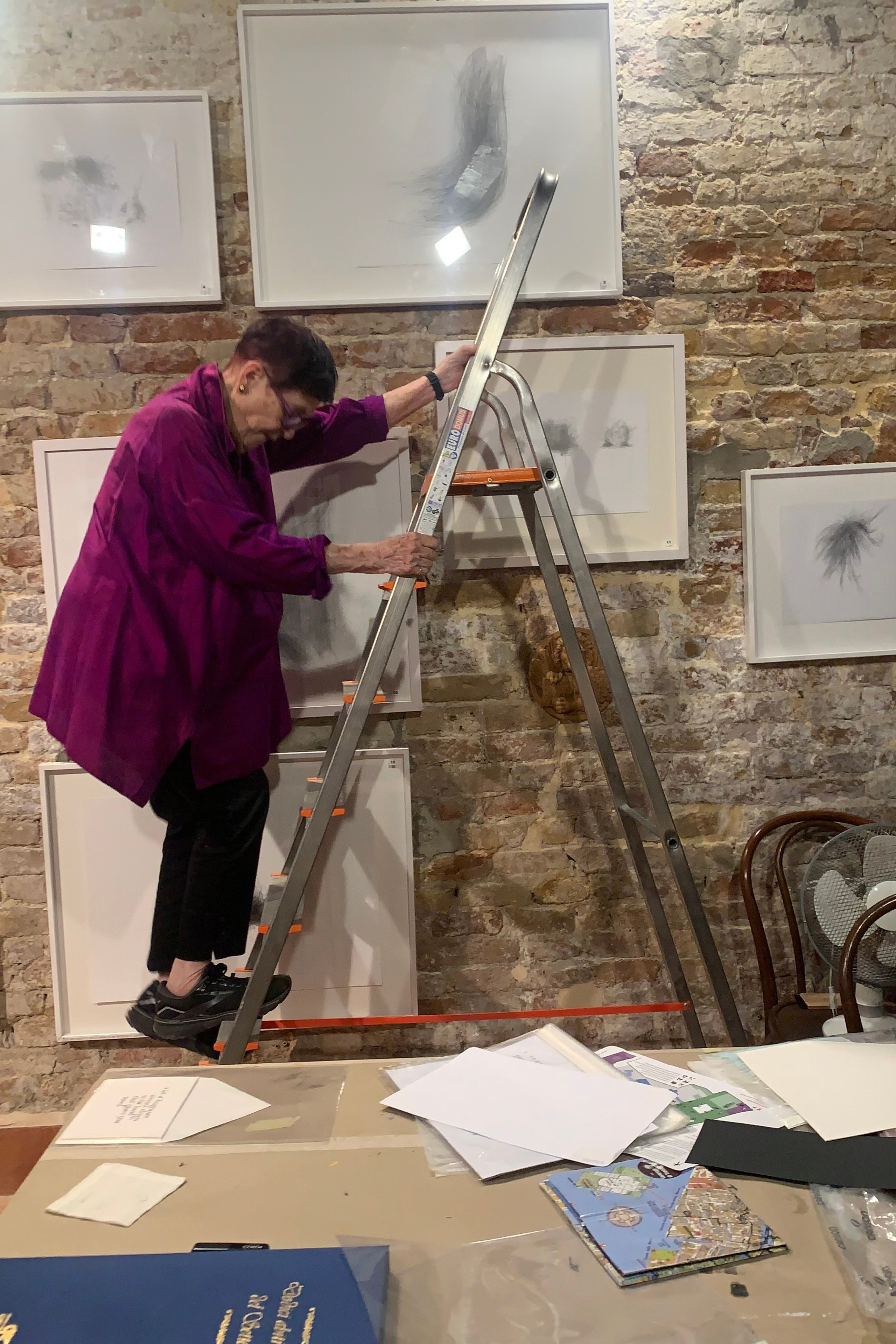 Blog. Nadia Kuprina. Artist