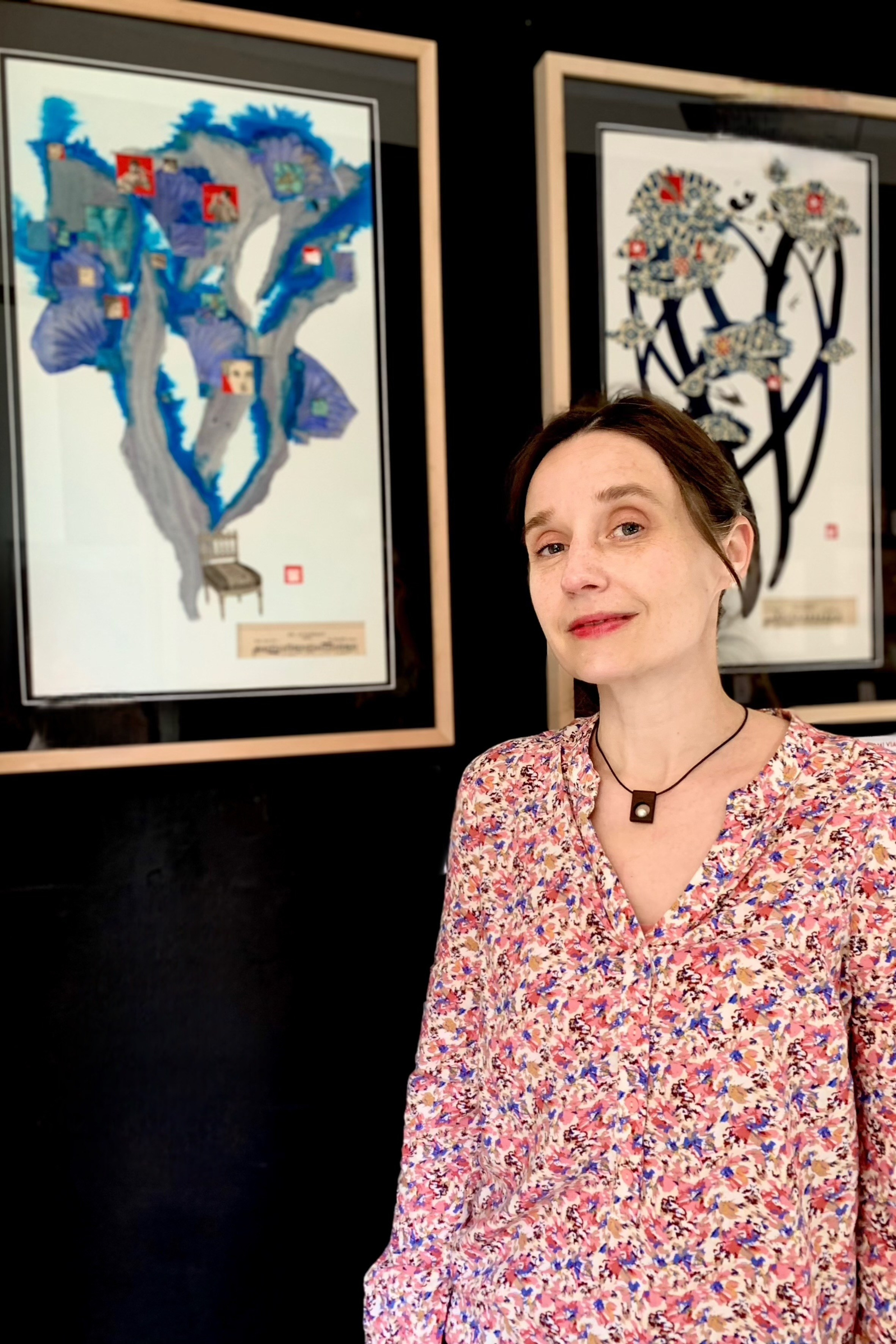 Blog. Nadia Kuprina. Artist