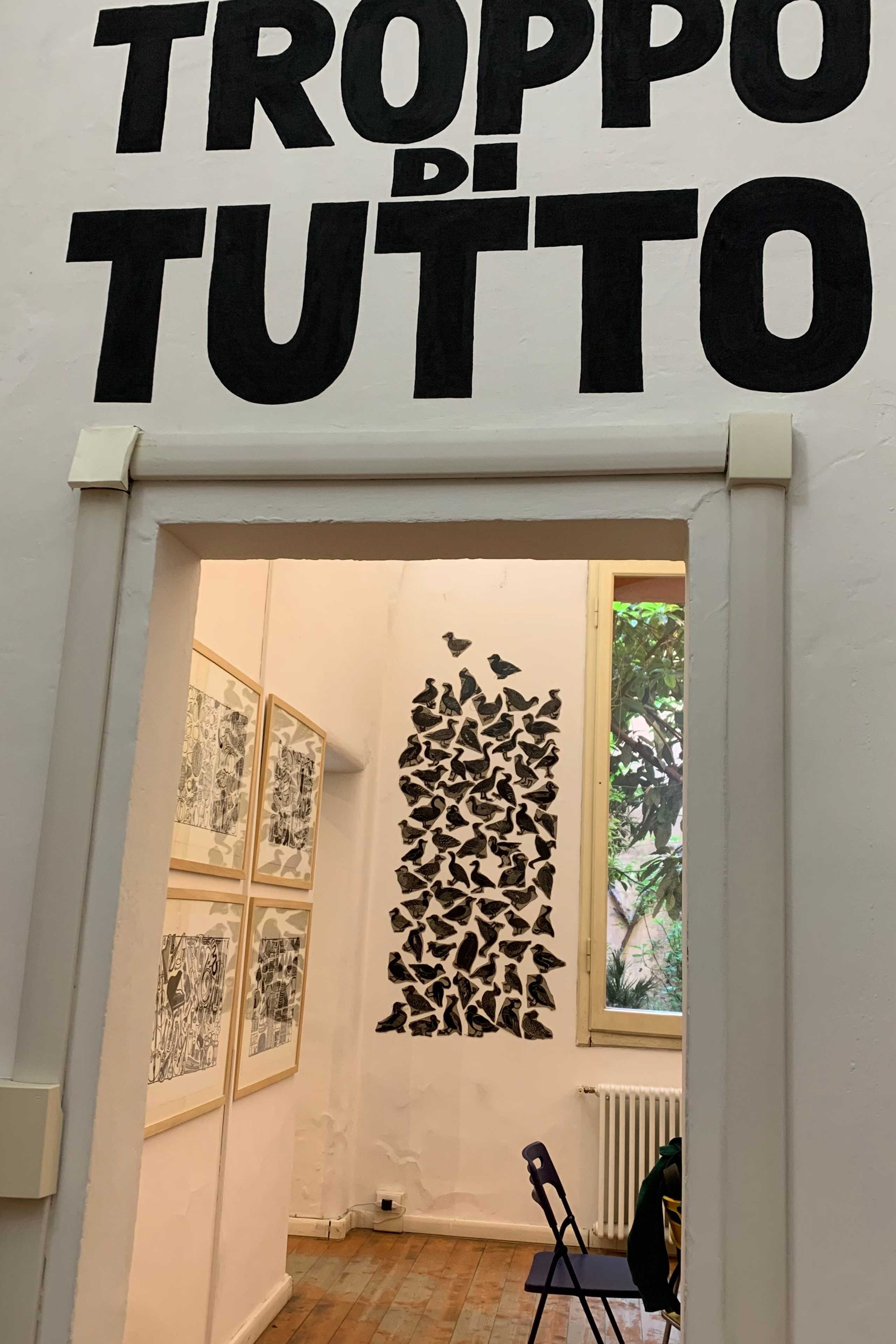 Blog. Nadia Kuprina. Artist