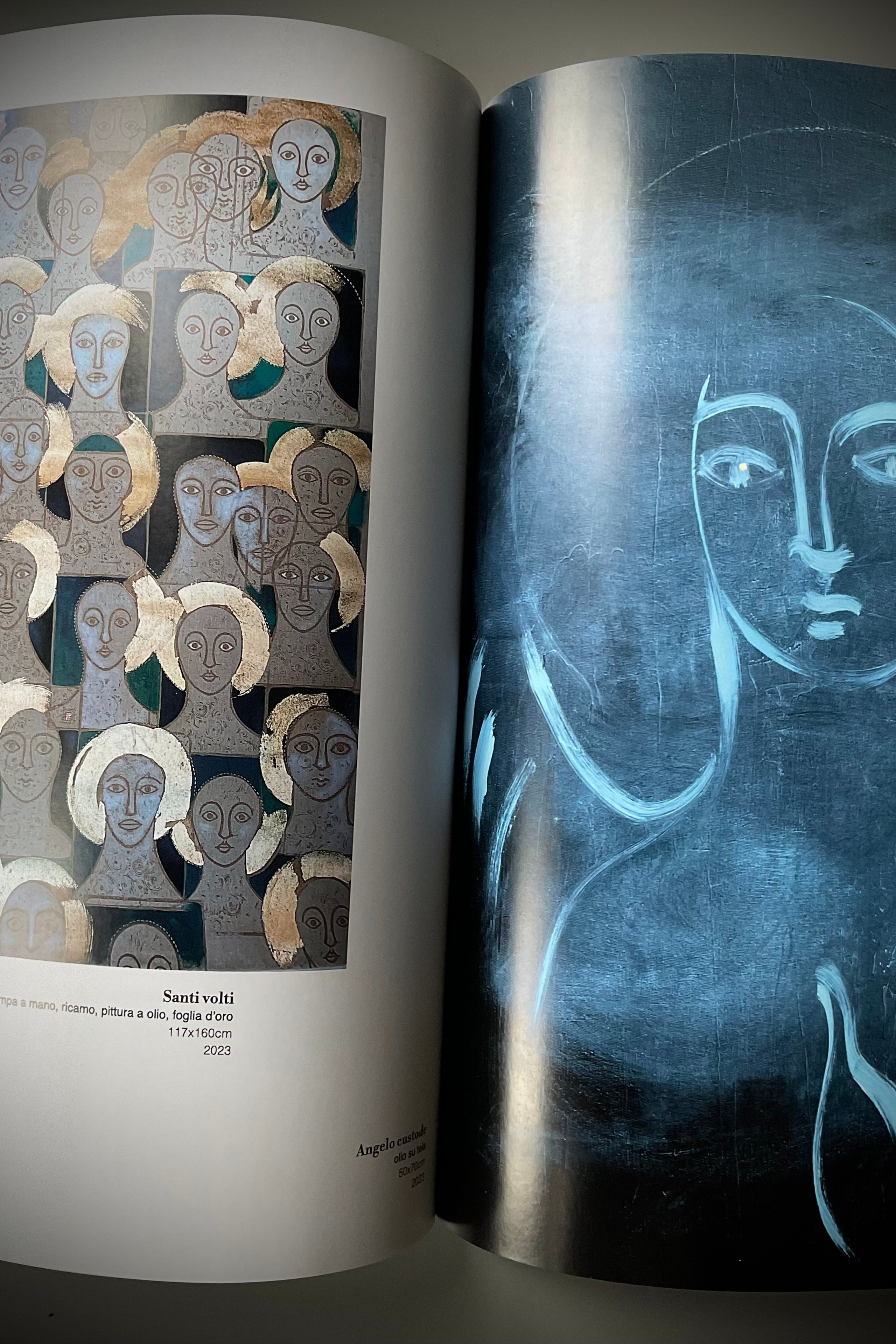 Blog. Nadia Kuprina. Artist