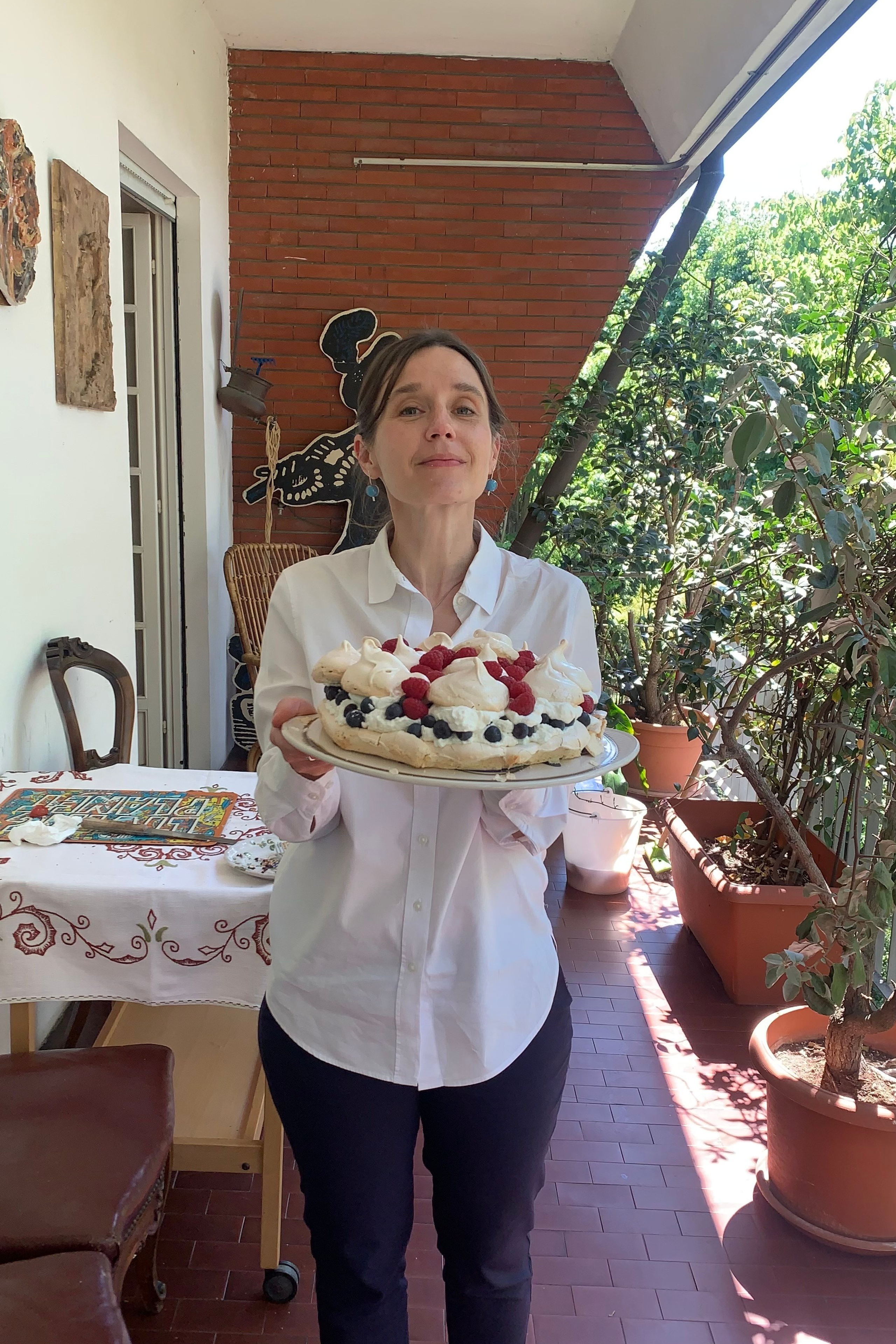 Blog. Nadia Kuprina. Artist