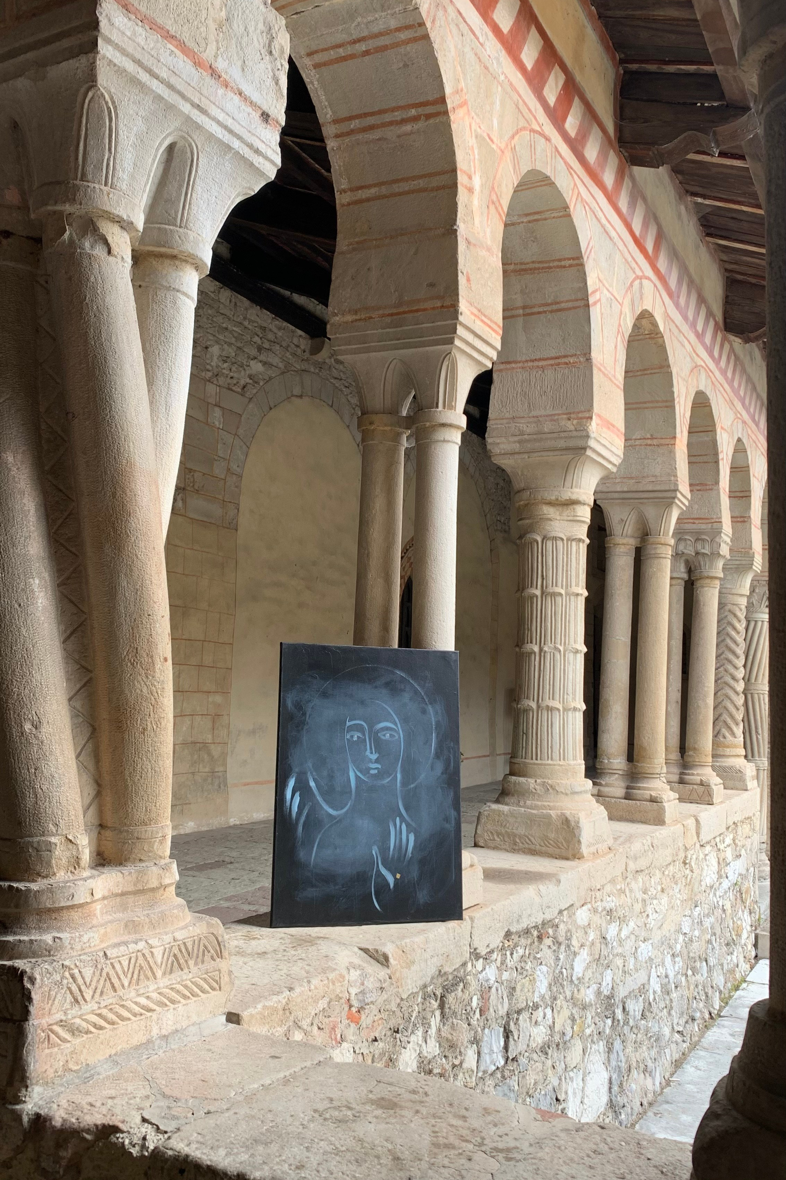 Blog. Nadia Kuprina. Artist