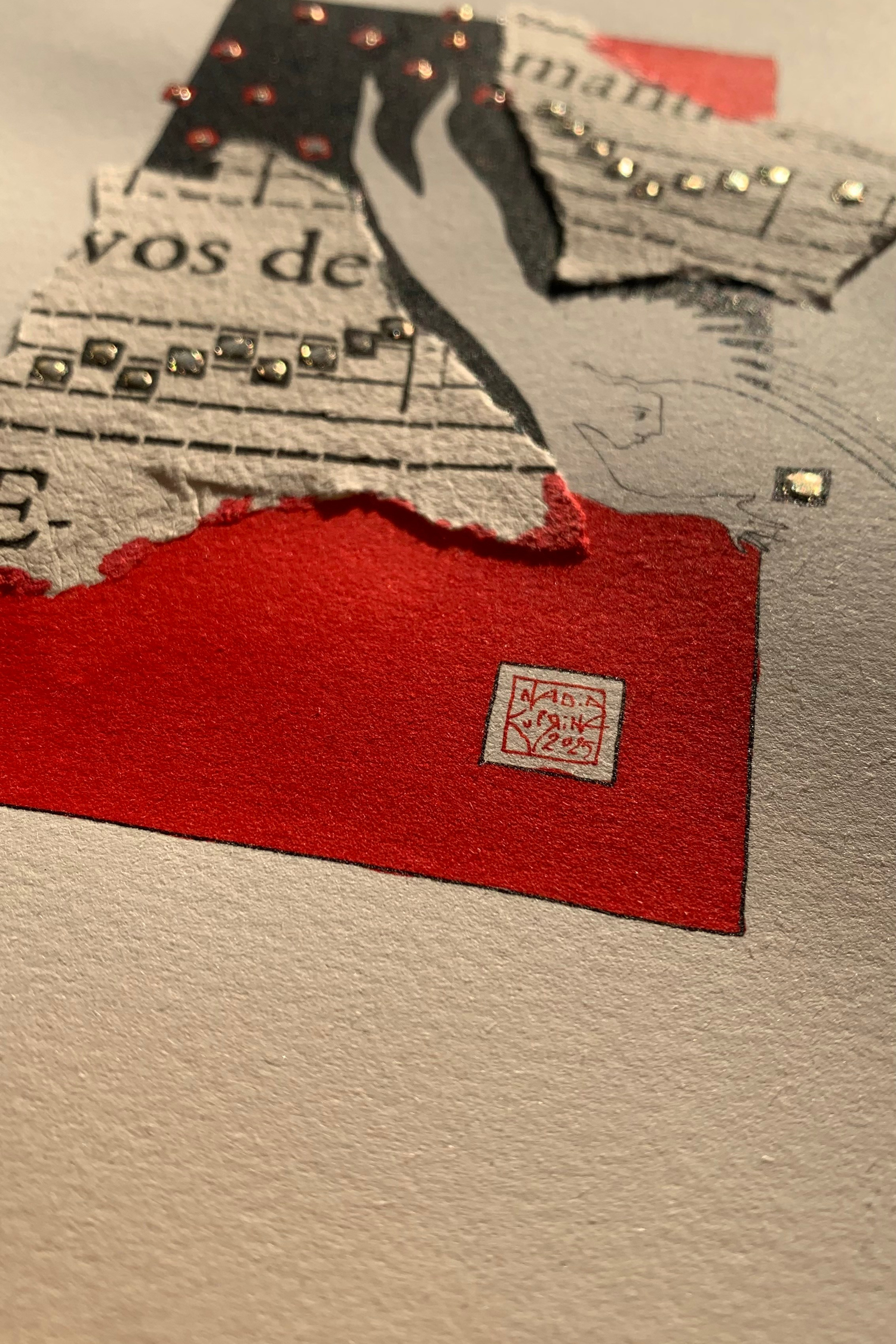 Blog. Nadia Kuprina. Artist