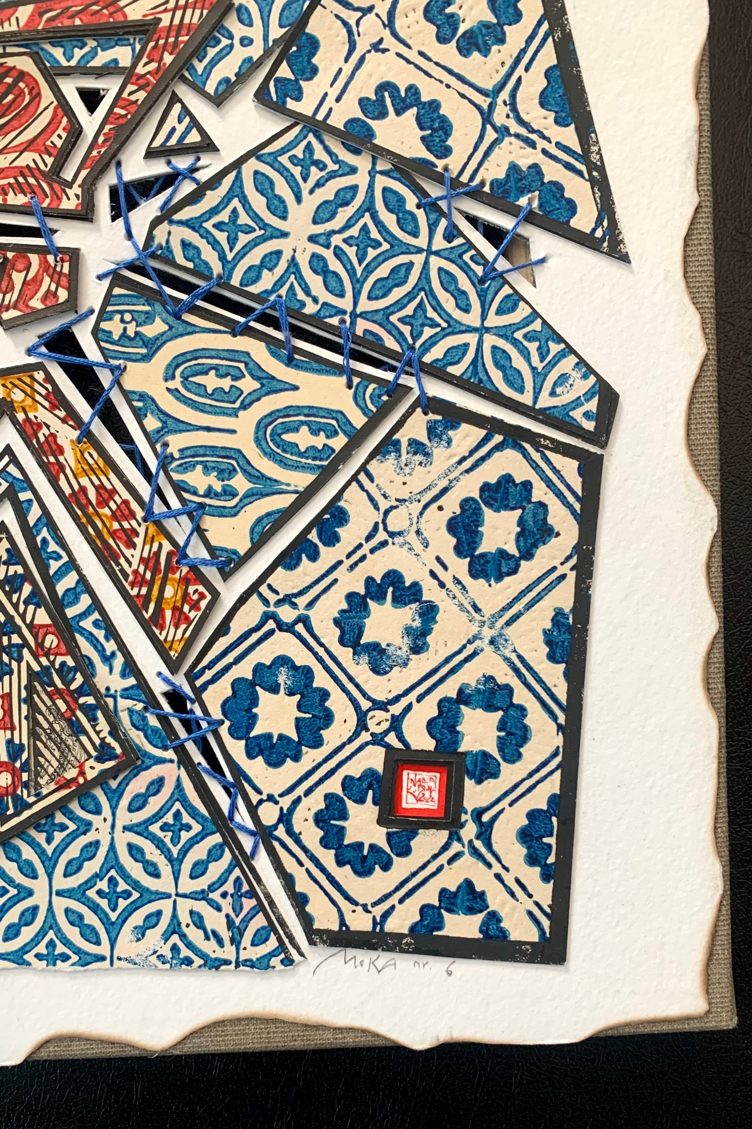 Blog. Nadia Kuprina. Artist