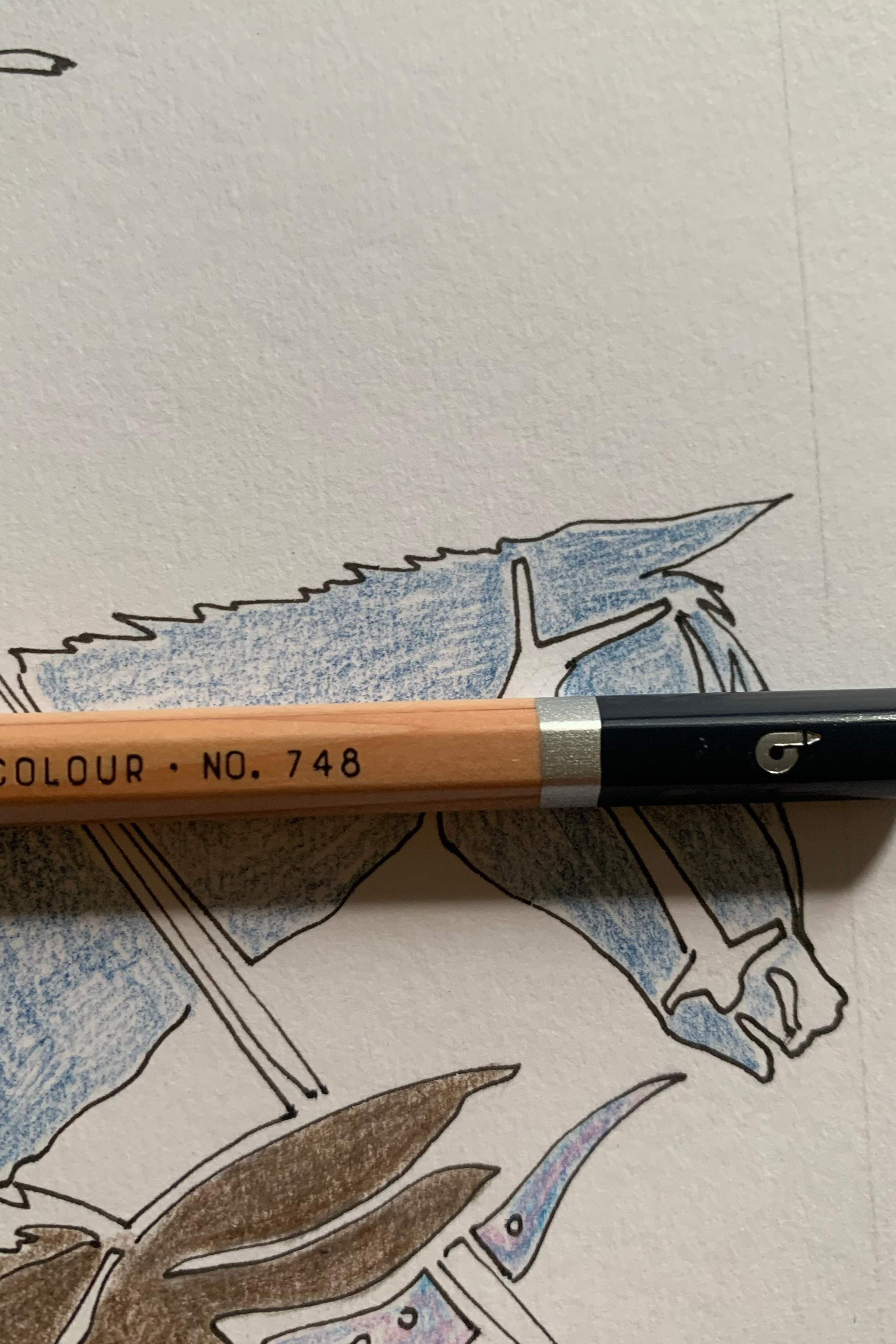 Blog. Nadia Kuprina. Artist