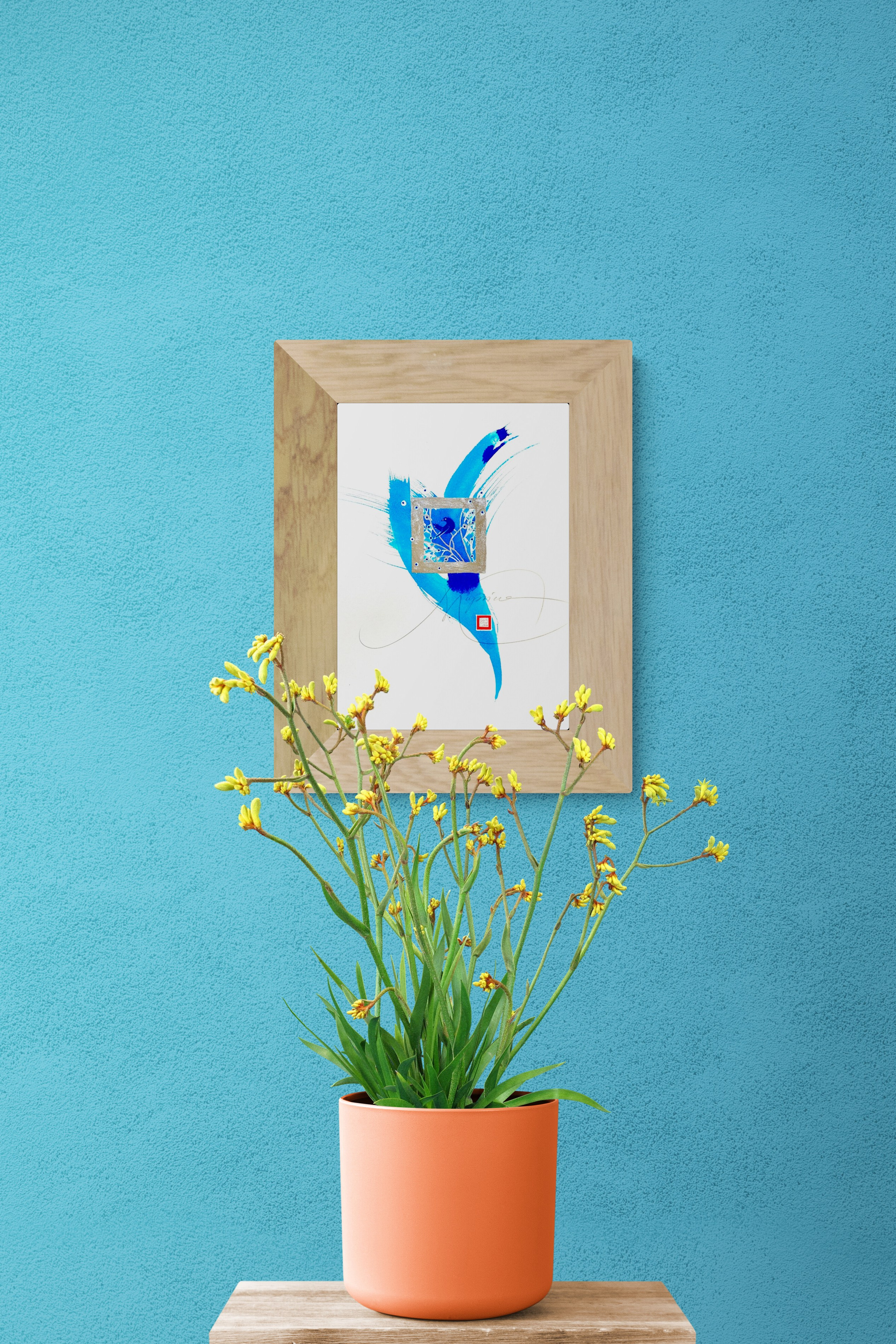 Blog. Nadia Kuprina. Artist