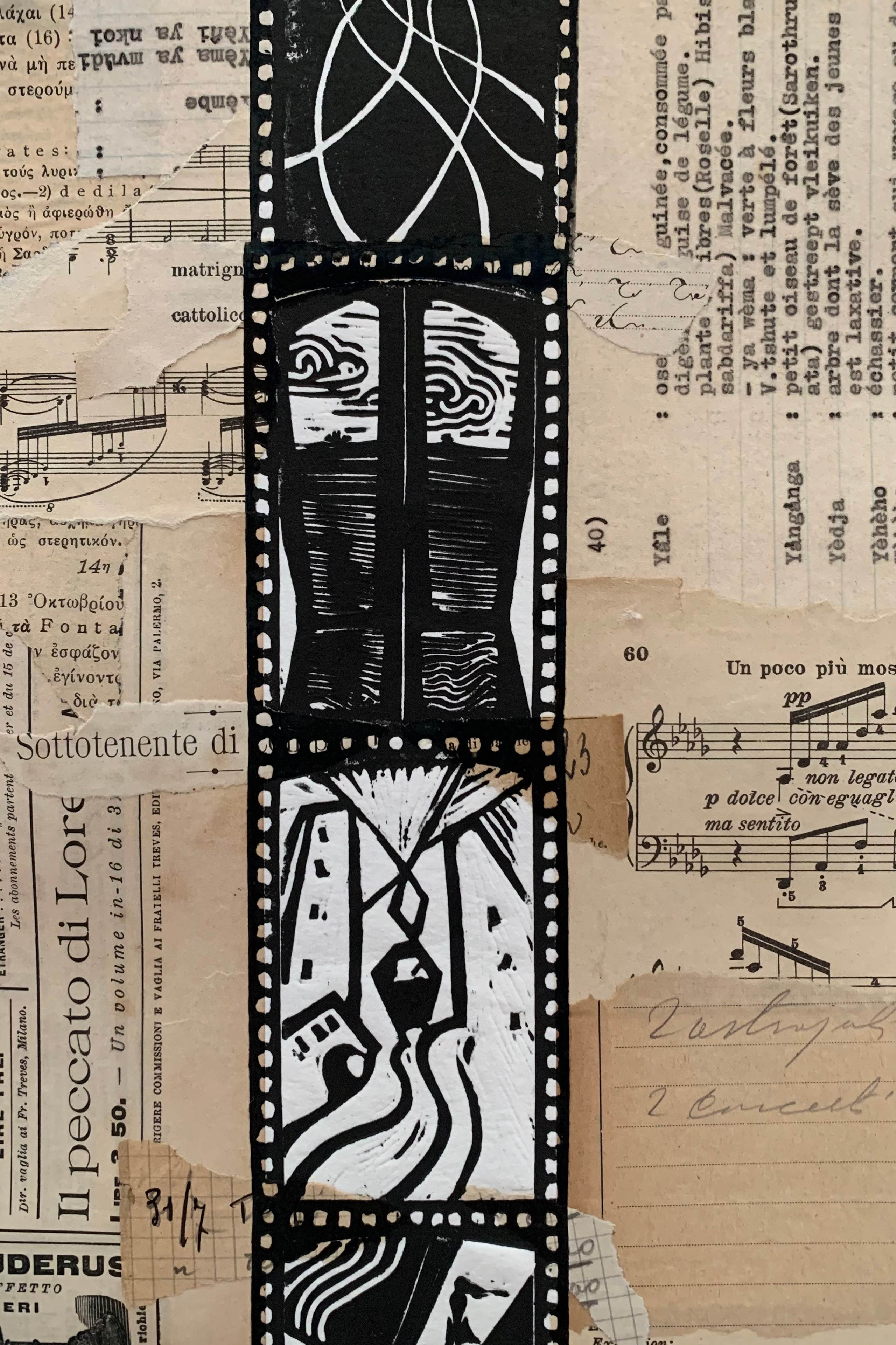 Blog. Nadia Kuprina. Artist