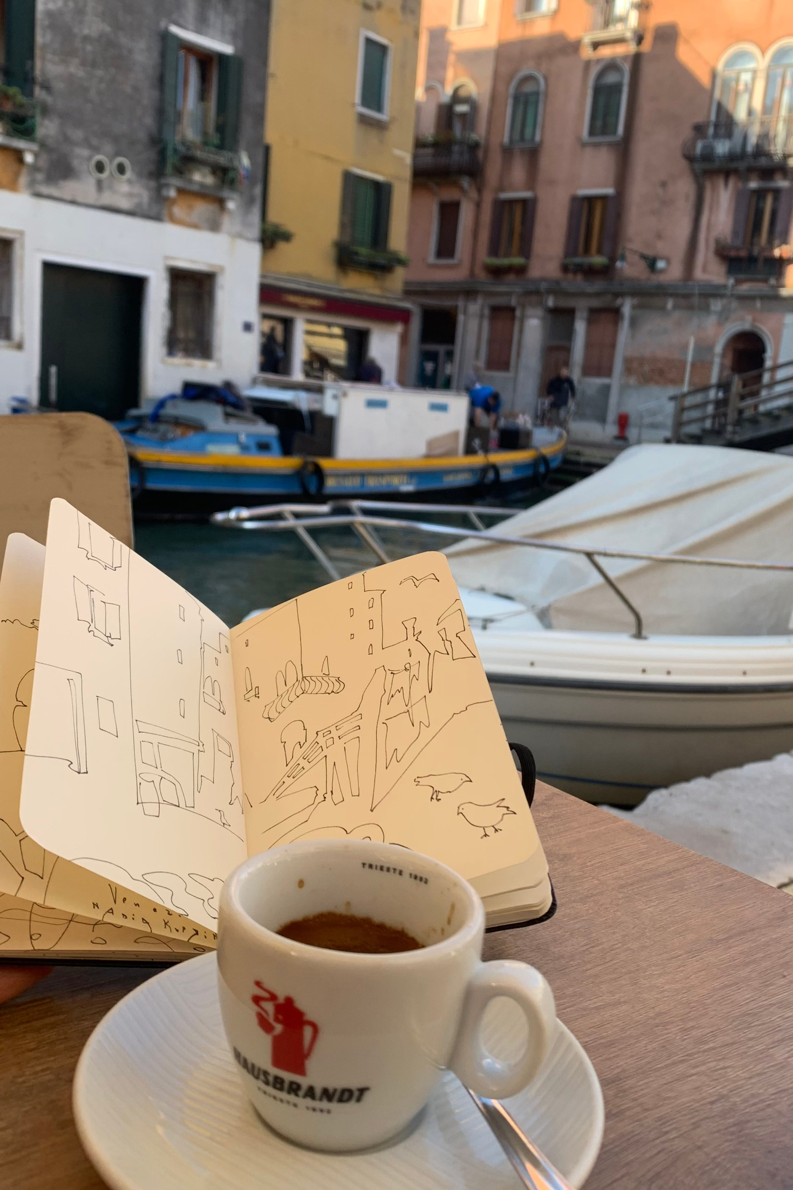 Blog. Nadia Kuprina. Artist