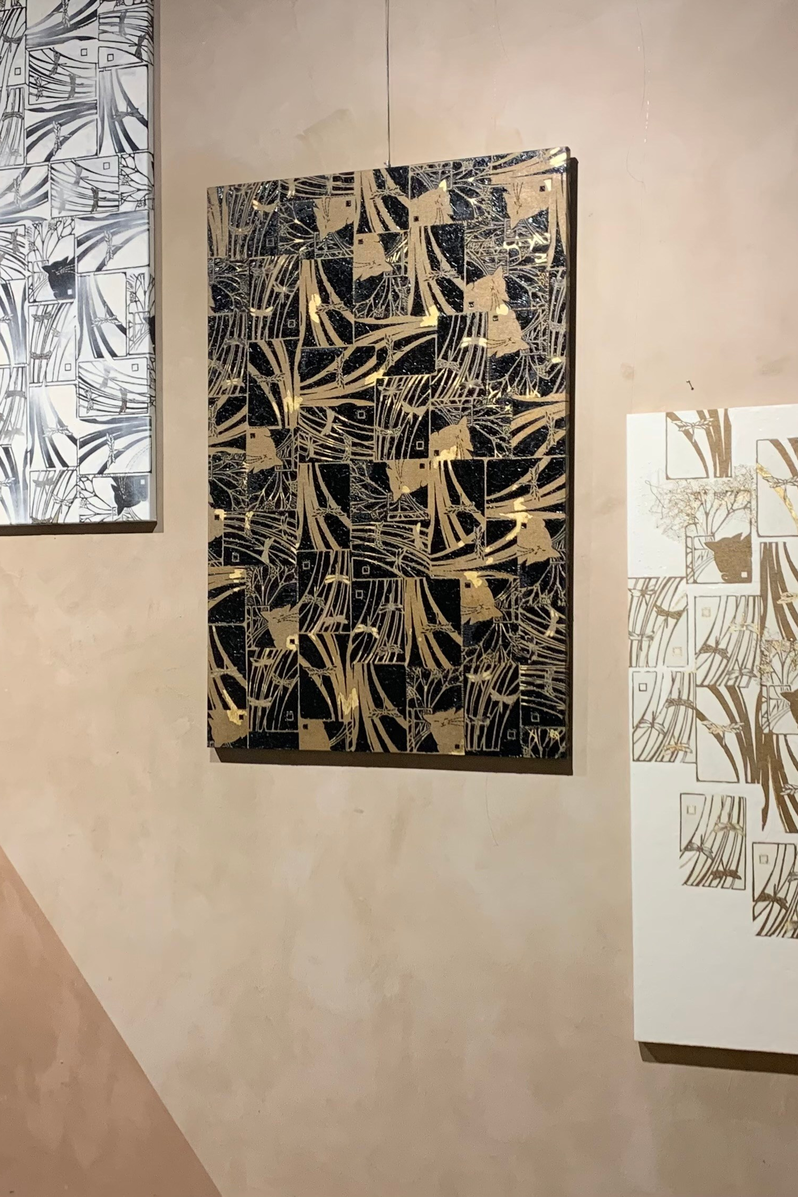 Blog. Nadia Kuprina. Artist