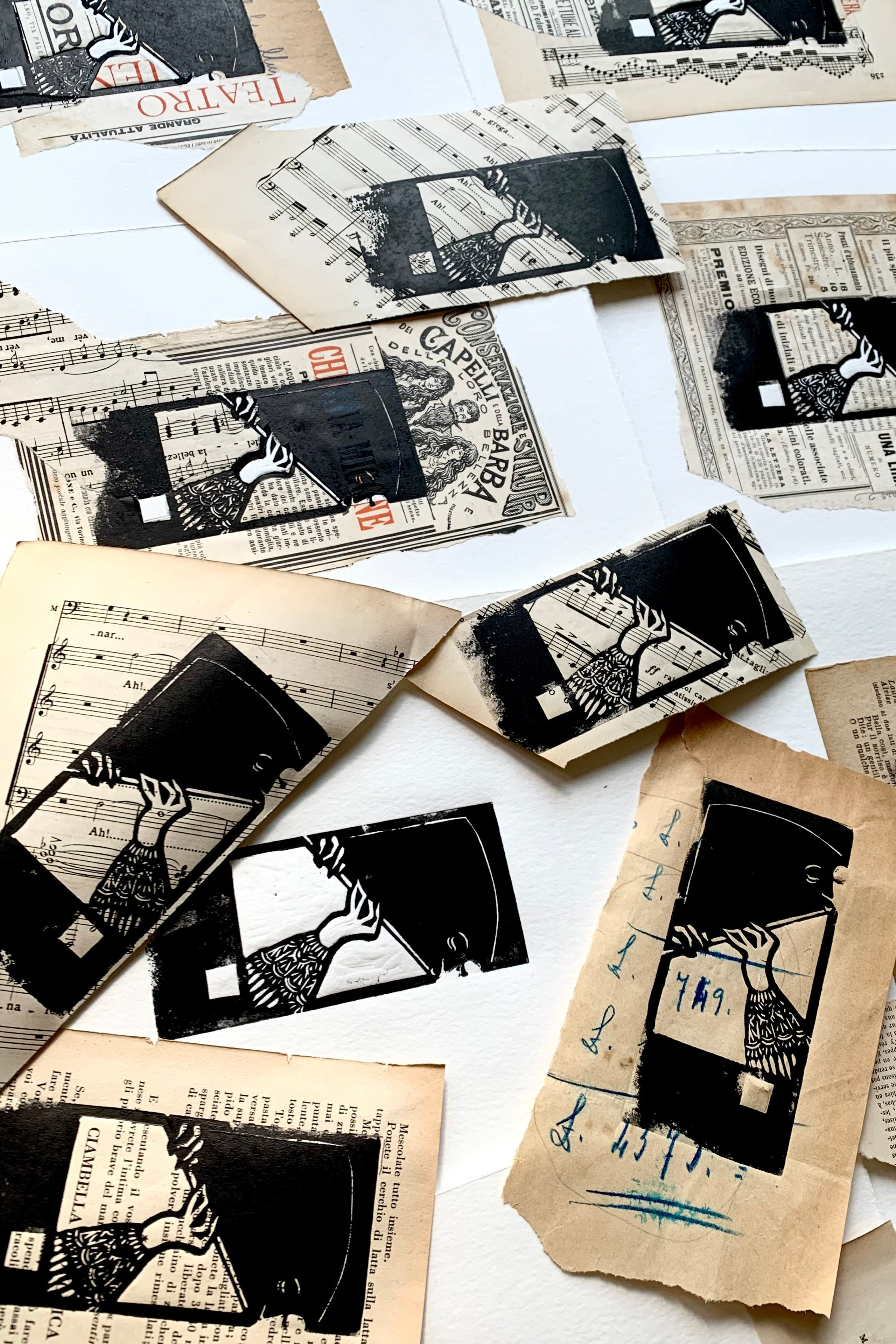 Blog. Nadia Kuprina. Artist