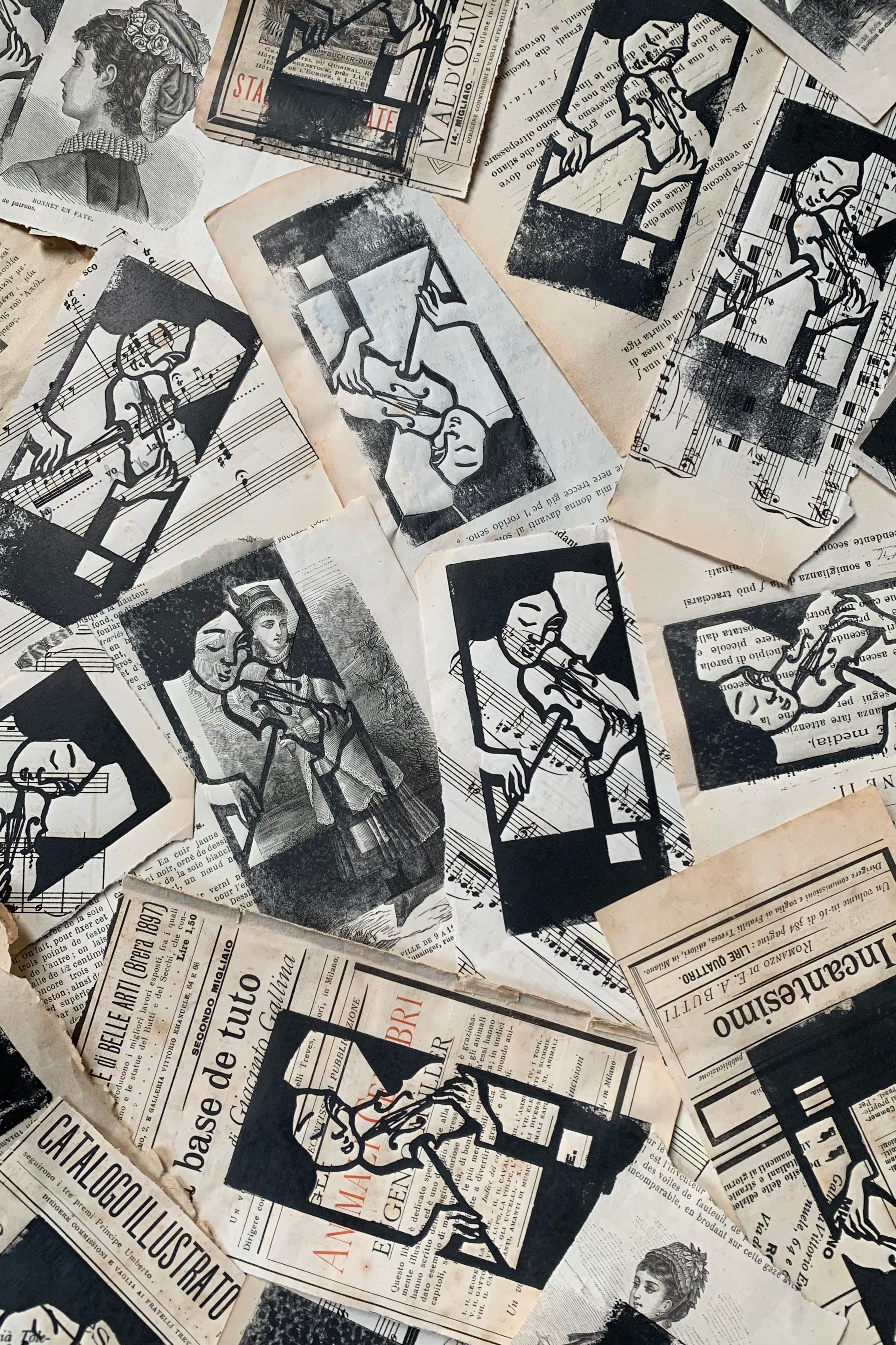 Blog. Nadia Kuprina. Artist