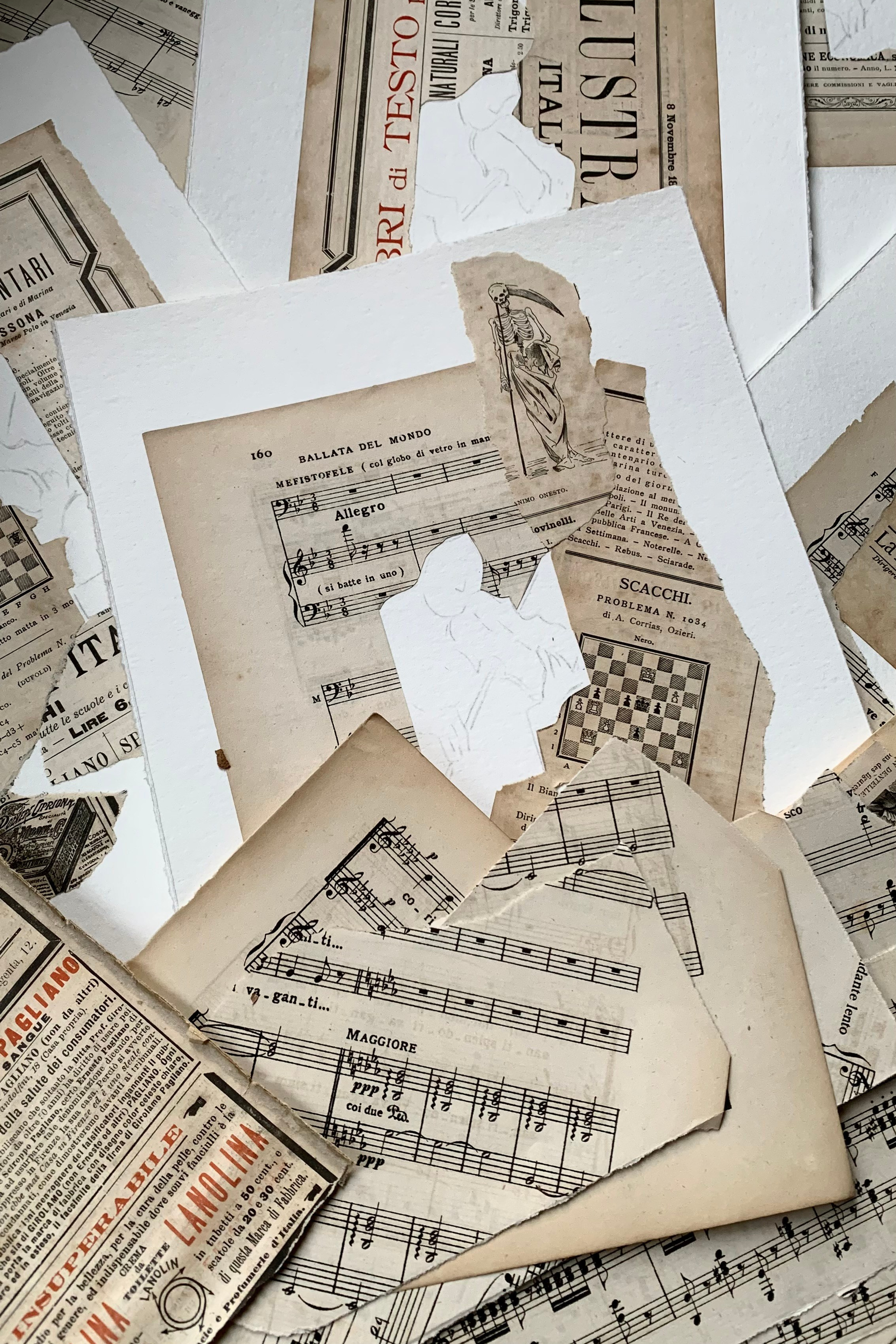 Blog. Nadia Kuprina. Artist