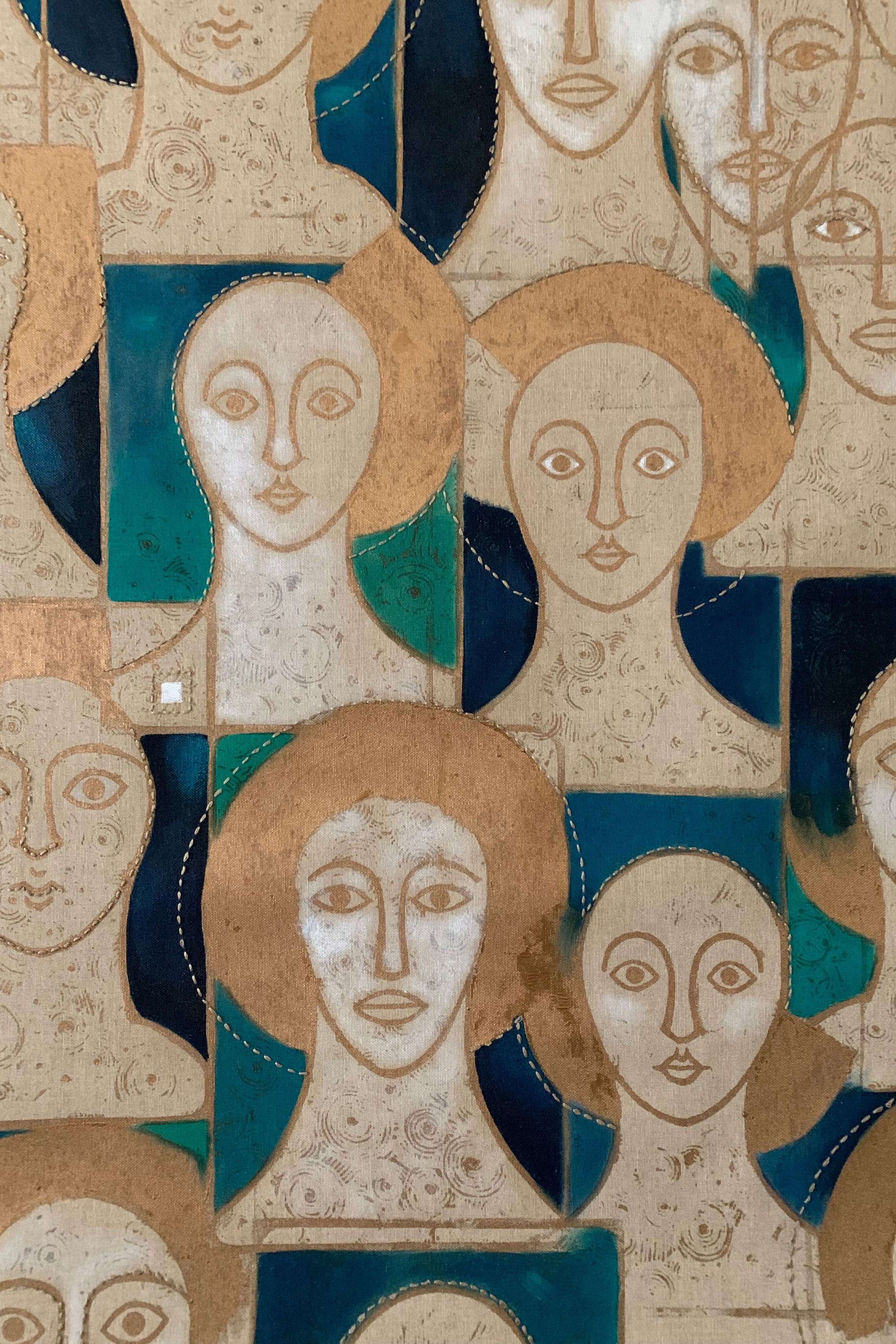 Blog. Nadia Kuprina. Artist